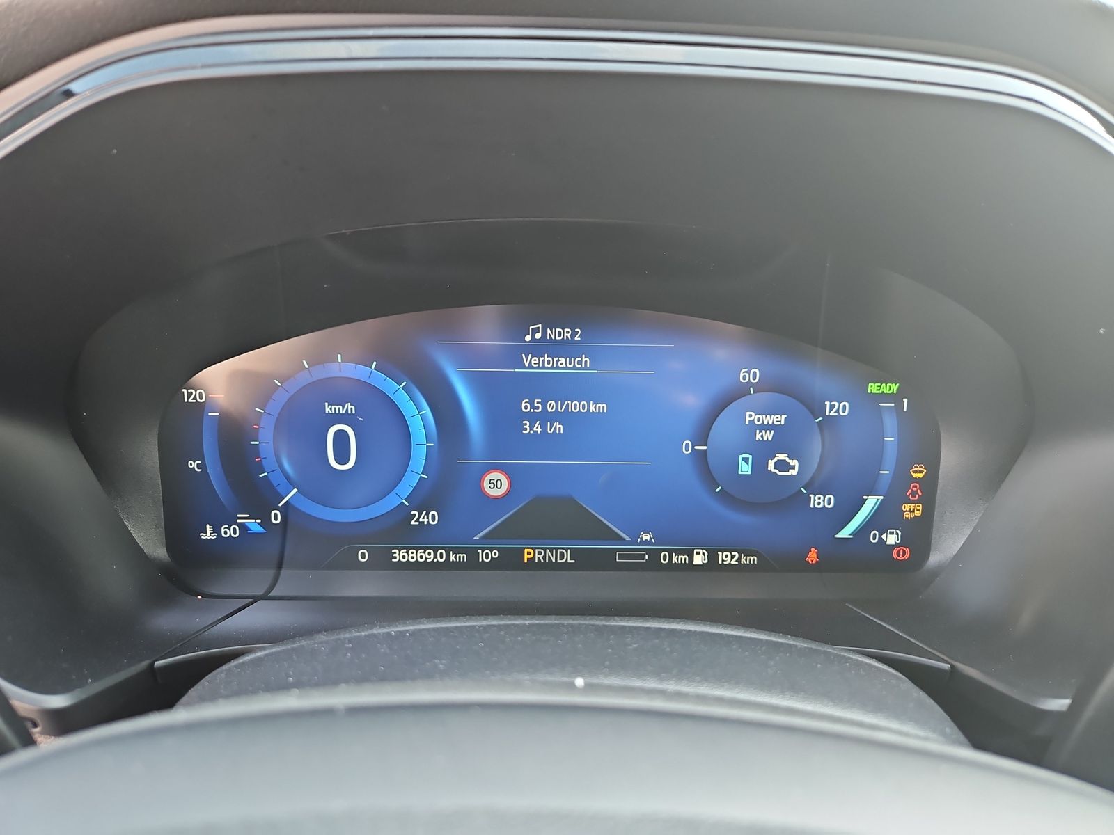 Ford Kuga ST-Line X 2.5 Duratec PHEV CVT 5-türig