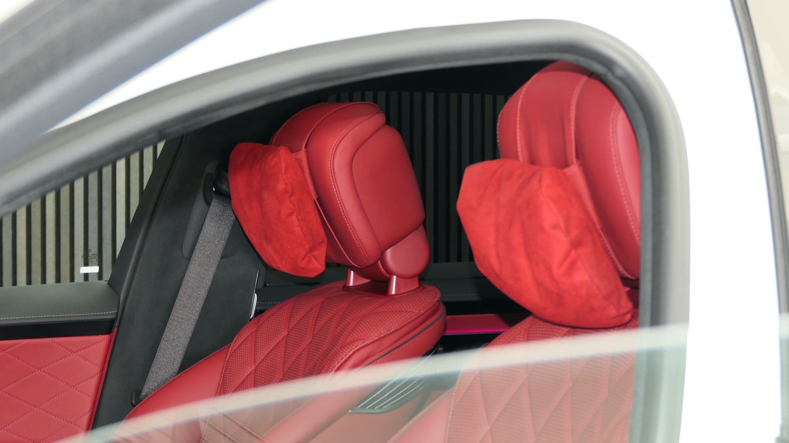 Mercedes-Benz S 400 d 4Matic L AMG - Samsaru's Car Outlet