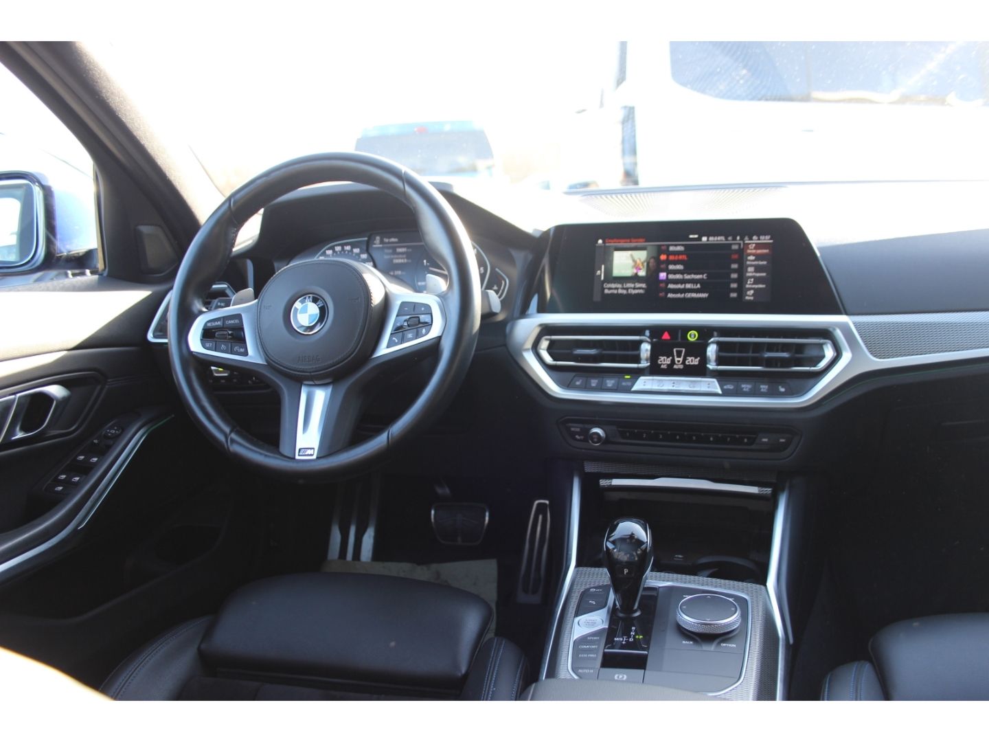 BMW 320 d xDrive M Sport - Samsaru's Car Outlet