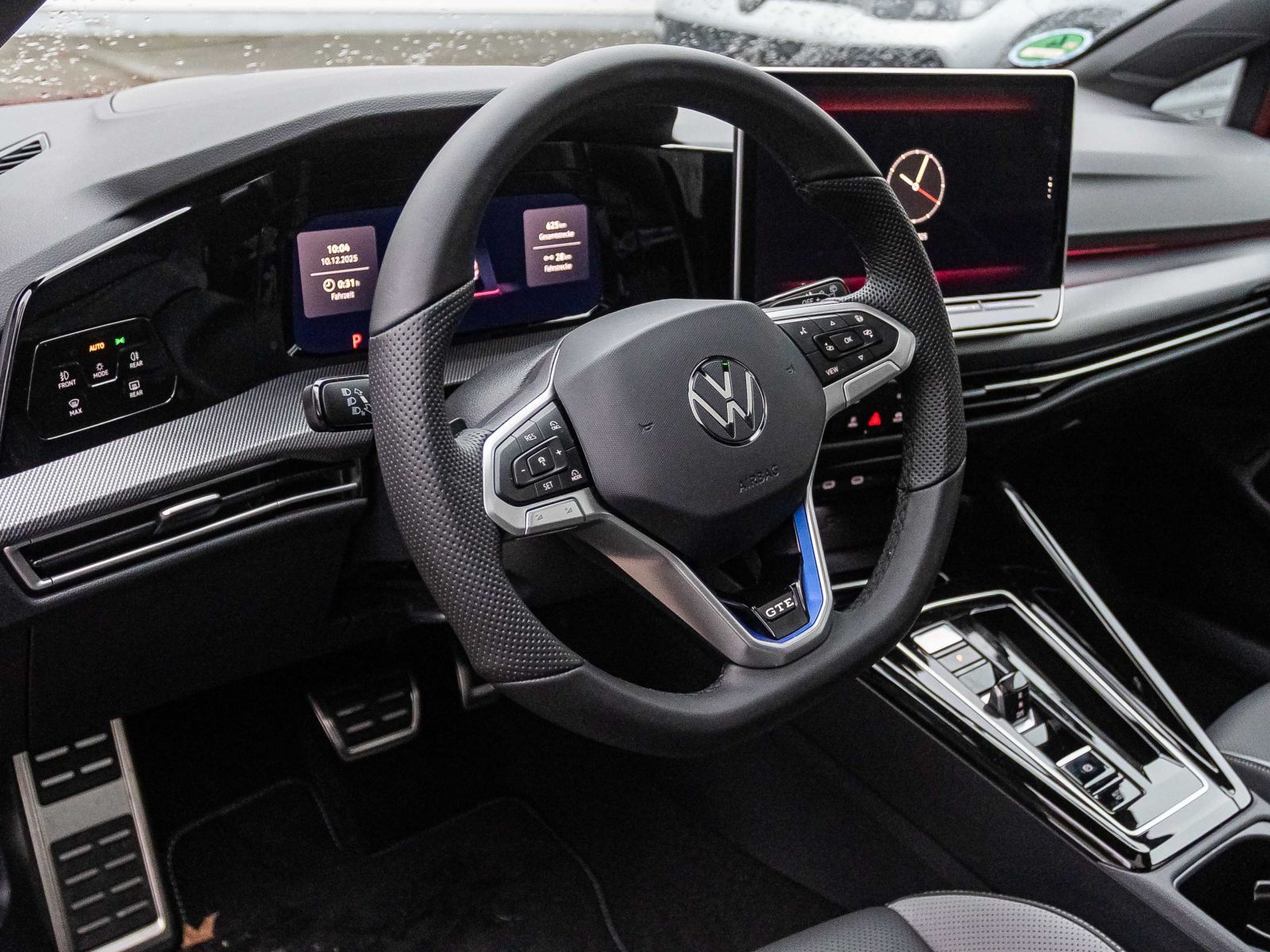 Volkswagen Golf VIII GTE 1.5 TSI DSG eHybrid, Panoramadach,