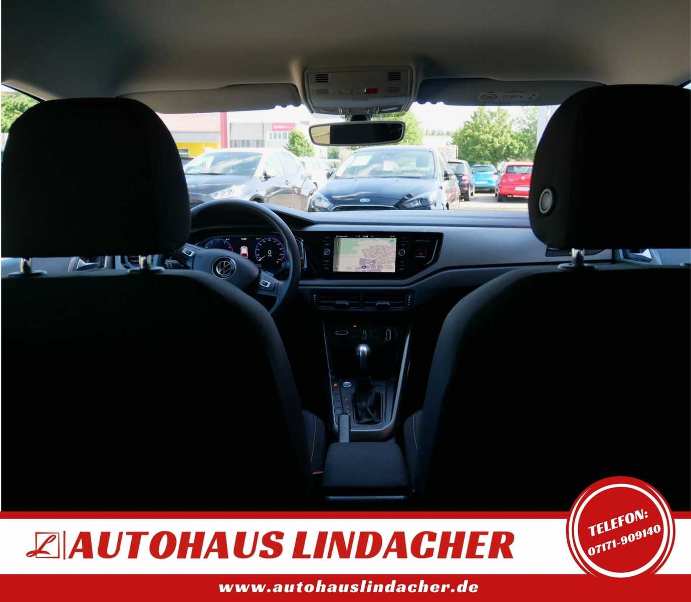 Volkswagen Polo VI DSG Comfortline - Samsaru's Car Outlet