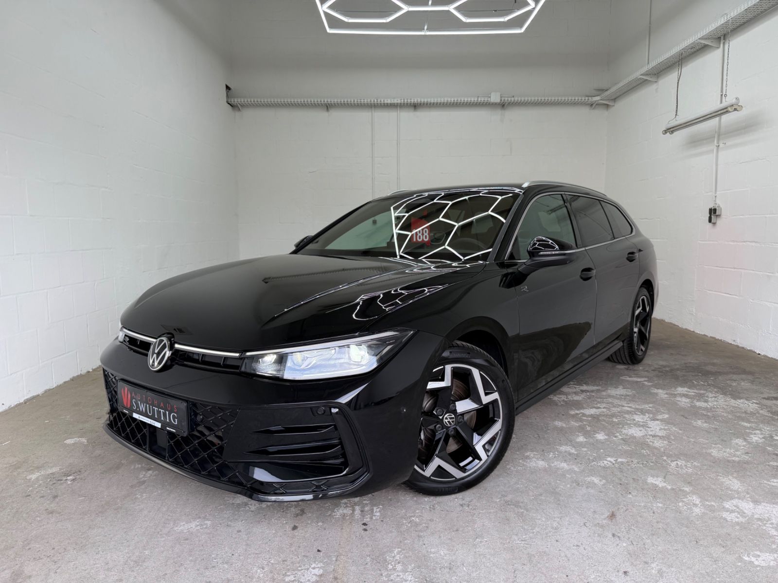 Volkswagen Passat Variant 2.0 TDI 142 kW 4Motion R-Line