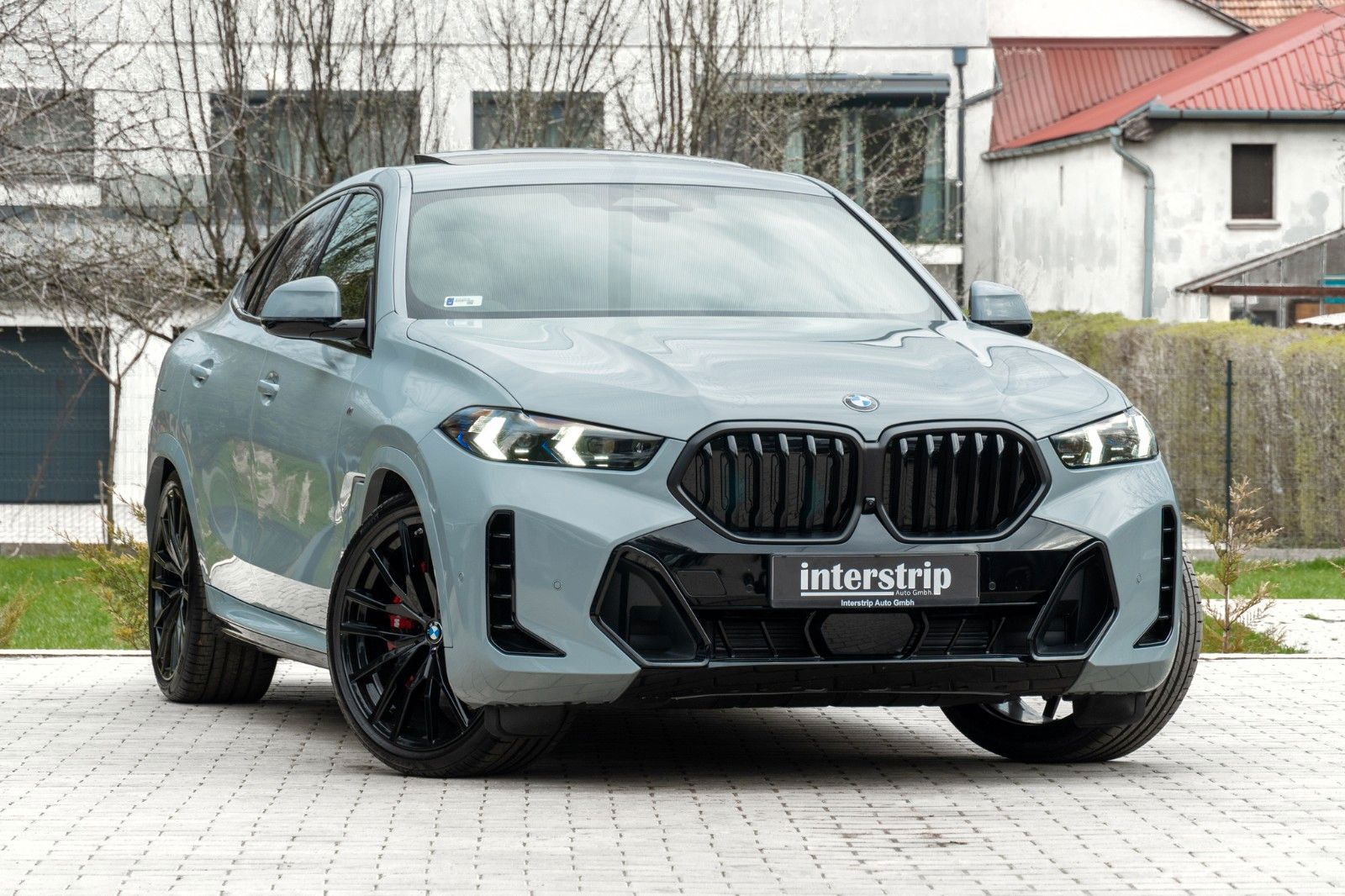 BMW X6 30d M SPORT - Samsaru's Car Outlet
