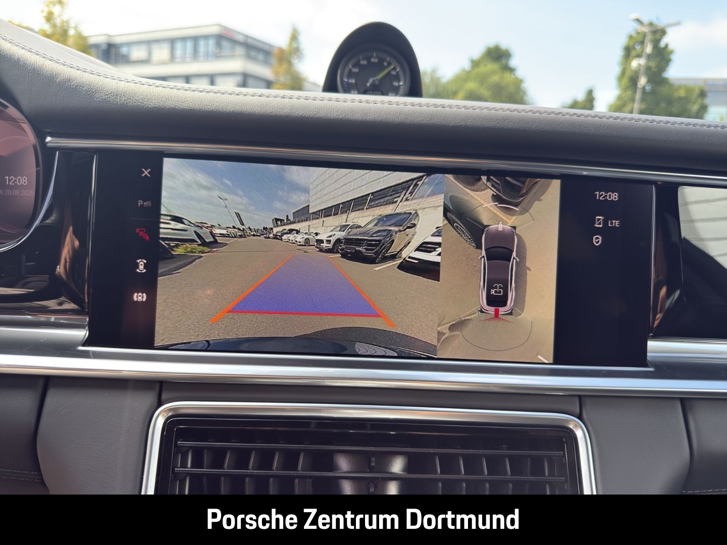 Porsche Panamera 4S E-Hybrid Head-Up LED-Matrix BOSE