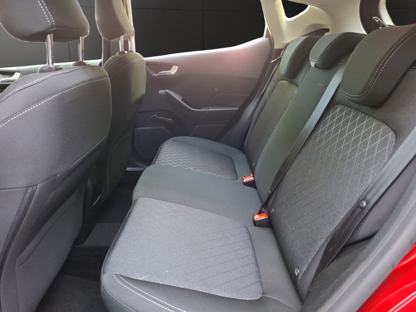 Ford Fiesta Automatik - Samsaru's Car Outlet