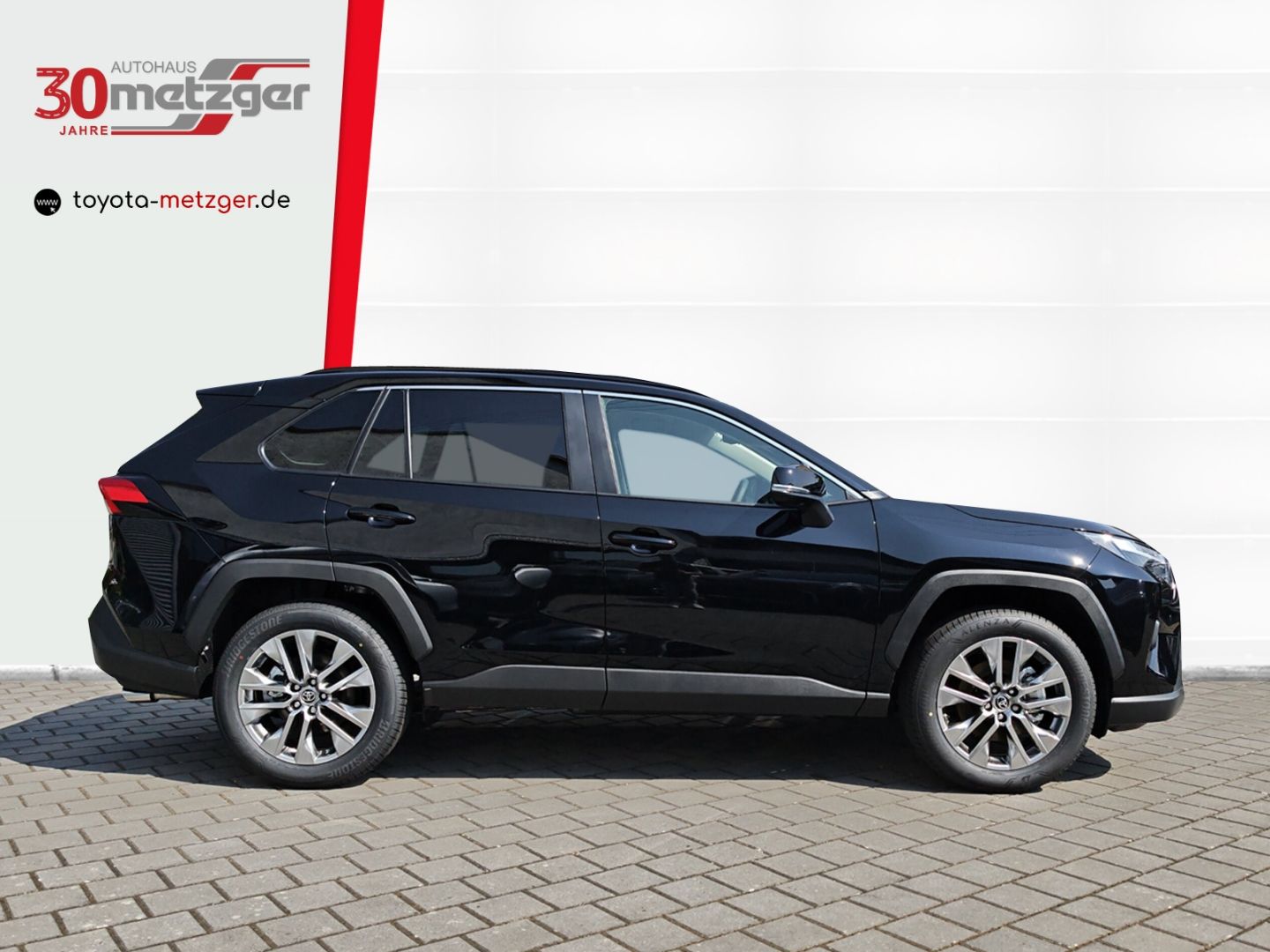 Toyota RAV 4 2.5 Hybrid 4x2 Lounge +Leder +Sitzbelüftun