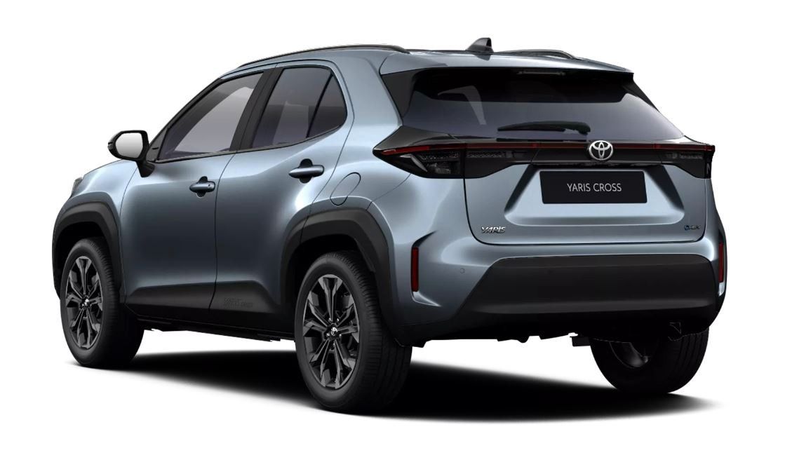 Toyota Yaris Cross Teamplayer 4x4 Technik-P Modell 2026