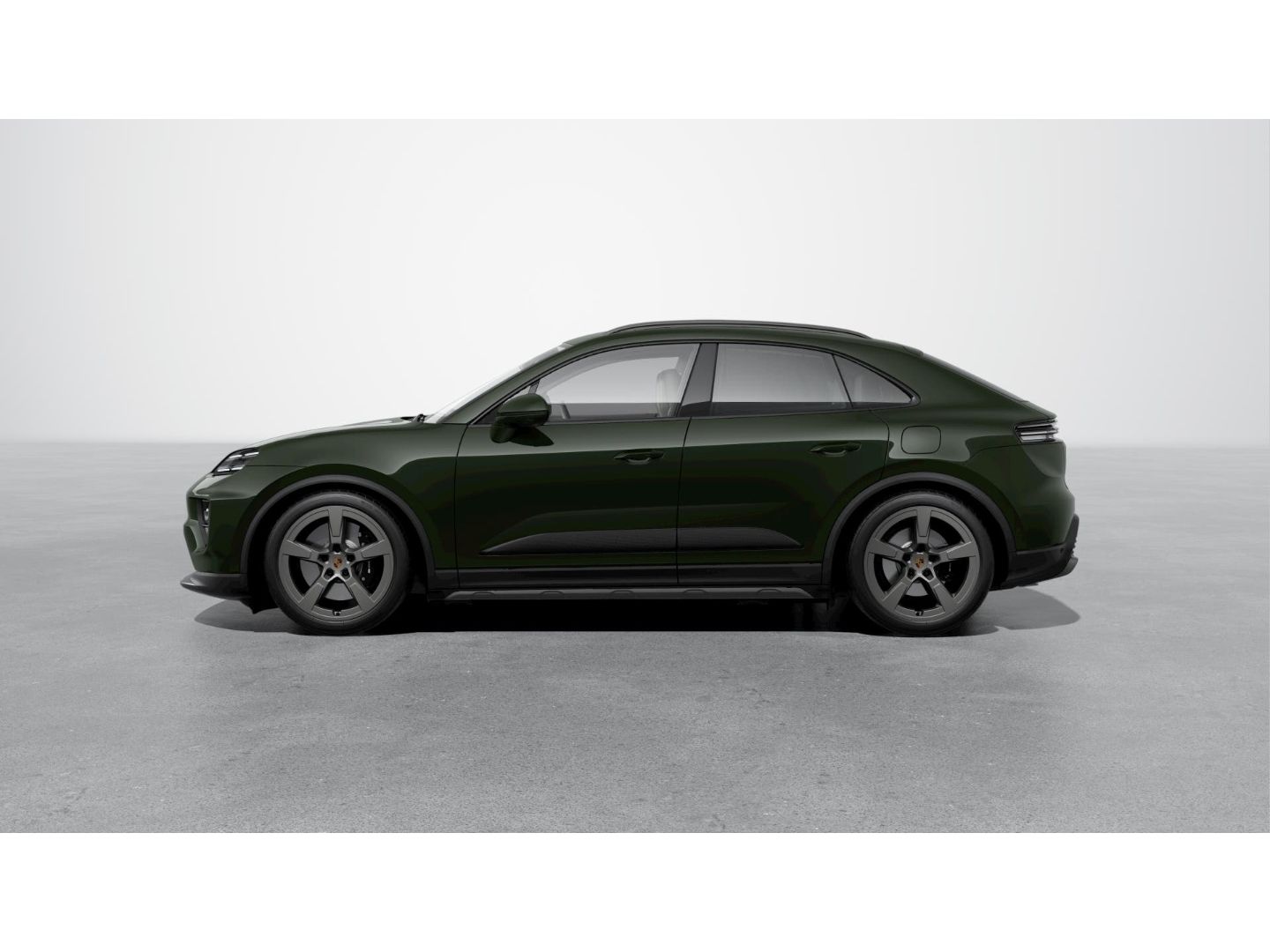 Porsche Macan 4S AHK Matrix-LED Luftfederung AR-HUD 21''
