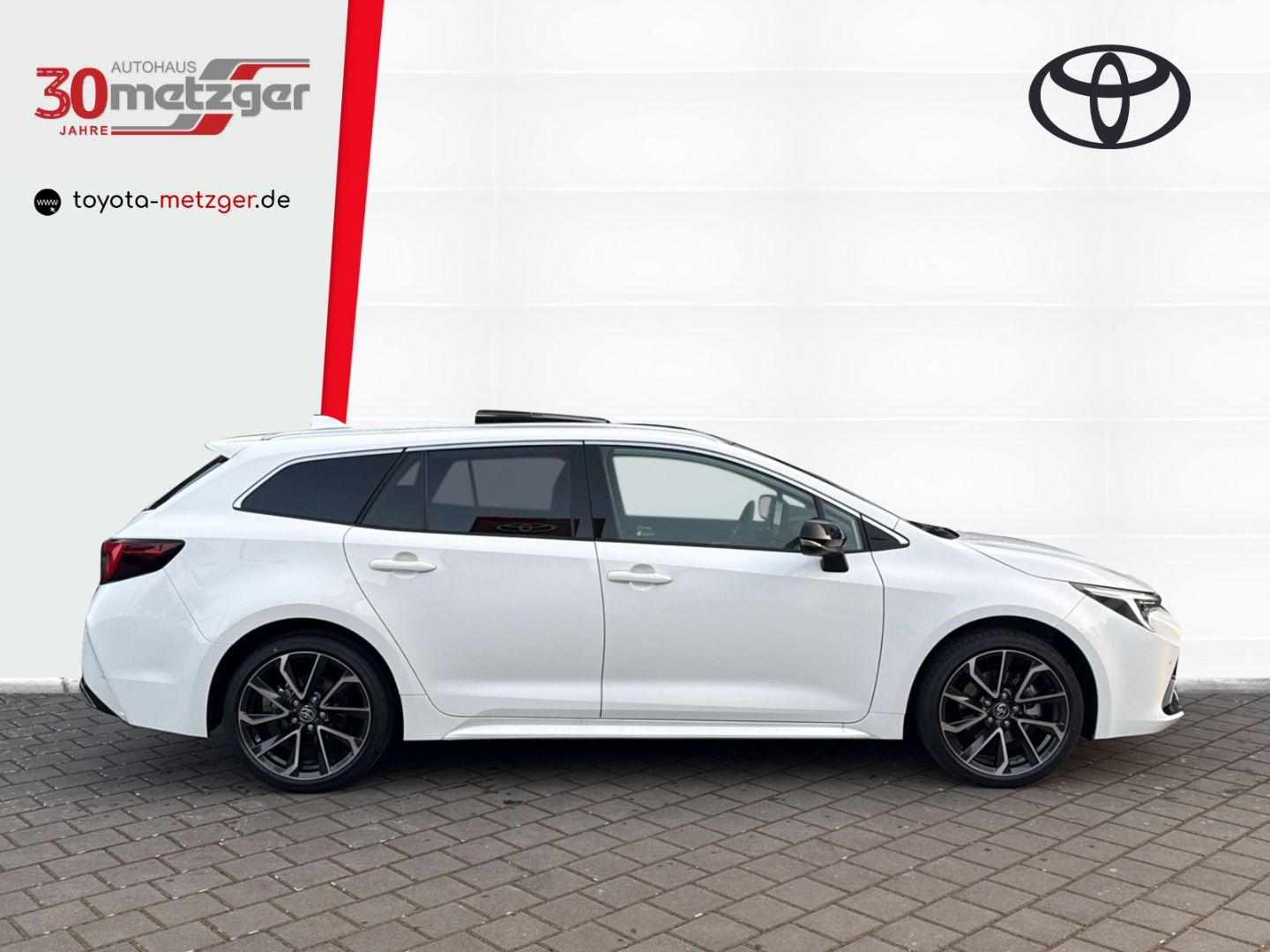 Toyota Corolla Touring Sports 2.0 Hybrid Lounge +Matrix
