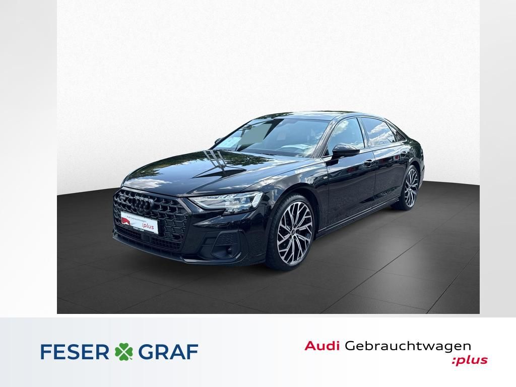 Audi A8 Lang 50 TDI qu. S-LINE - Samsaru's Car Outlet
