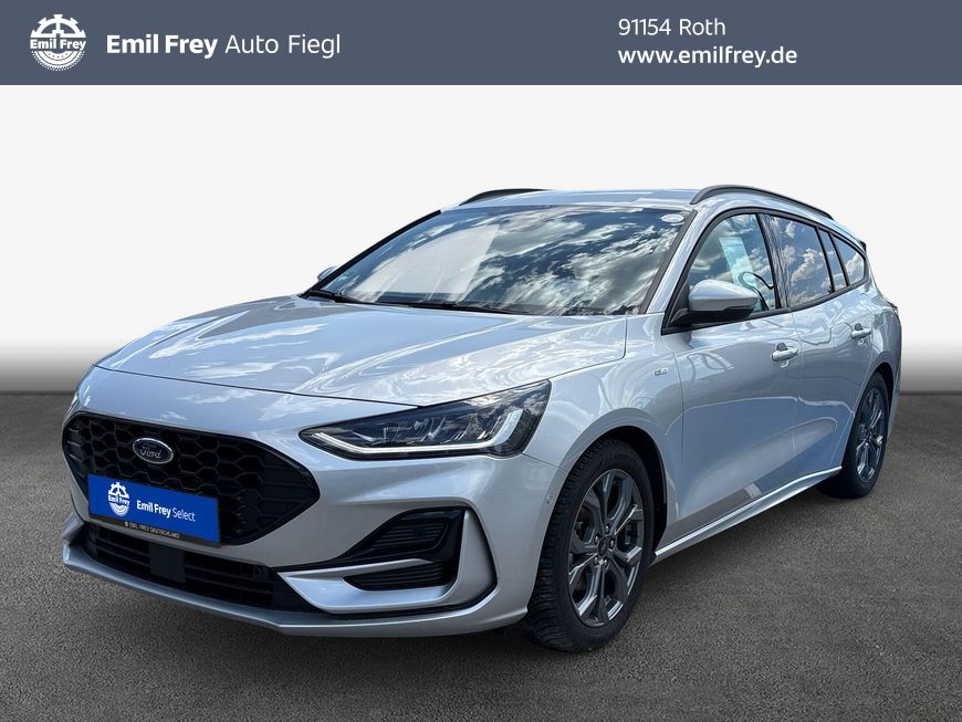 Ford Focus Turnier 1.5 EcoBlue Start-Stopp-System Aut