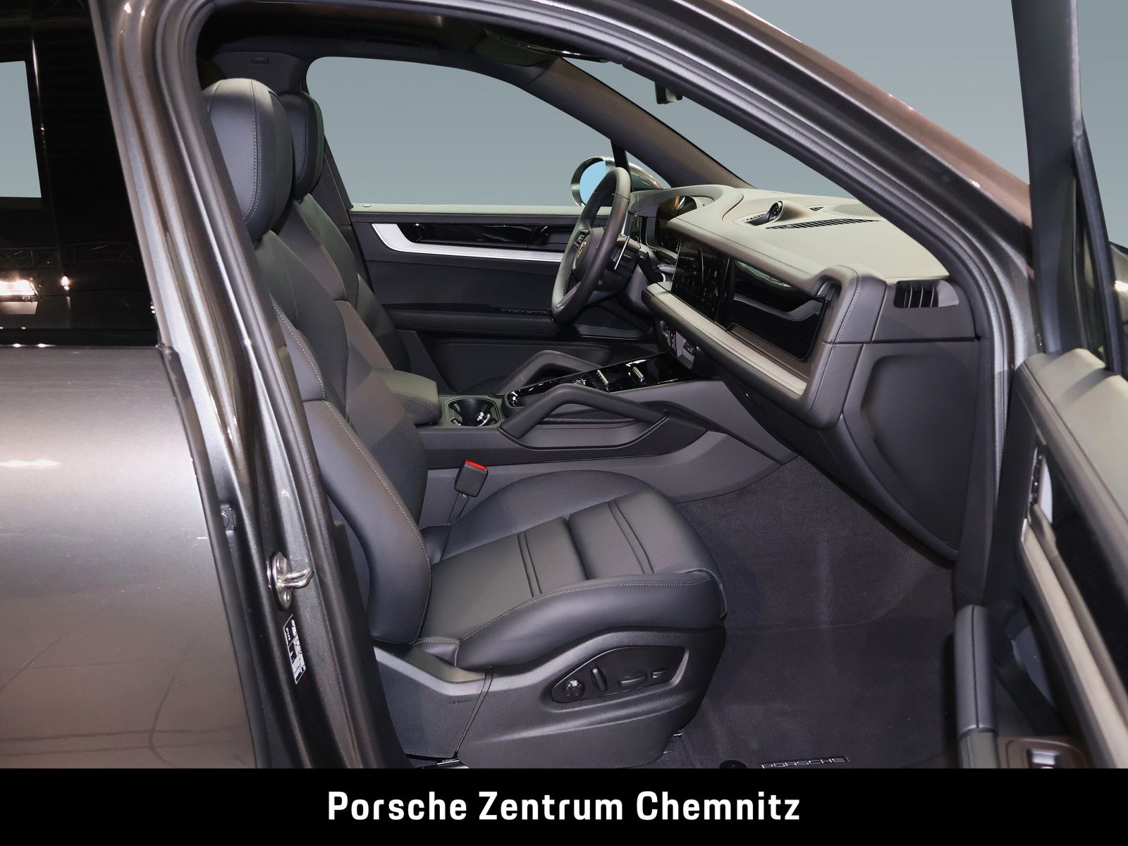 Porsche Cayenne E-Hybrid Massage;Sitzbelüft.;Luftfed.;He