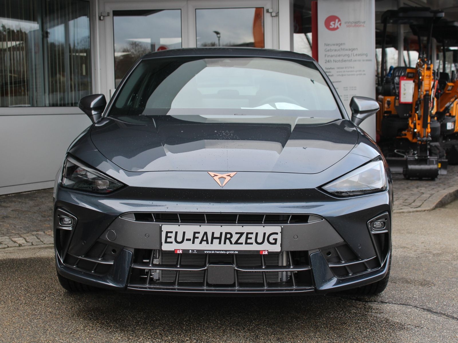 Cupra Leon 1.5 eTSI - Samsaru's Car Outlet