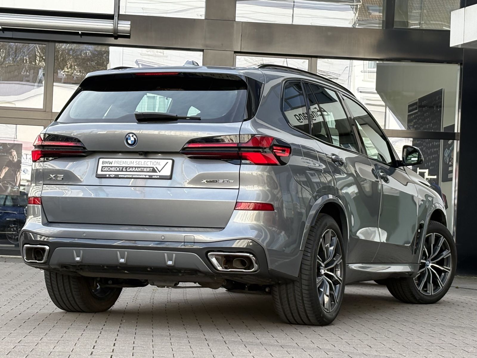 BMW X5 xDrive50e M Sport AdapLED Pano DA PA Prof HuD
