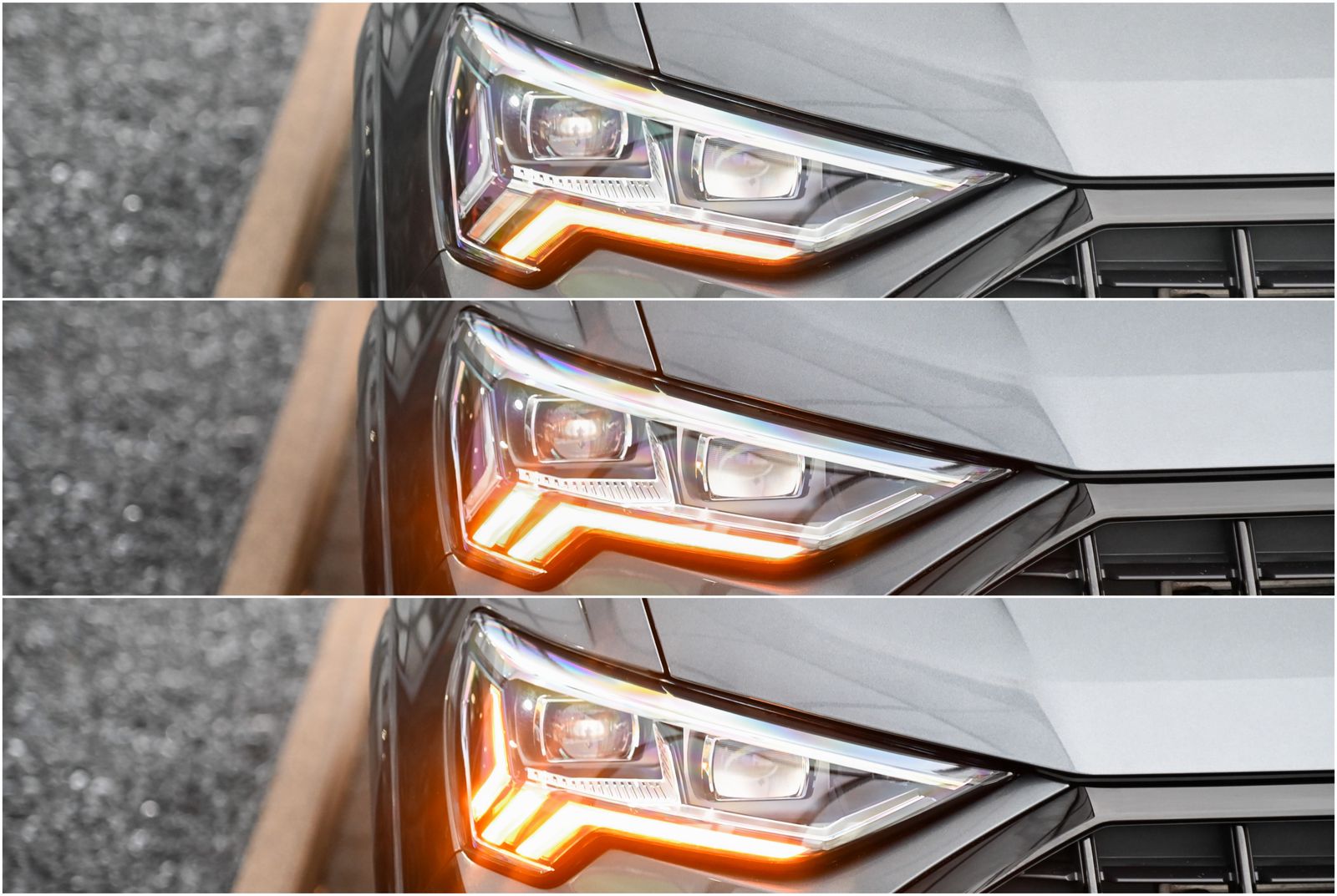 Audi Q3 40 TFSI quattro S line - Samsaru's Car Outlet