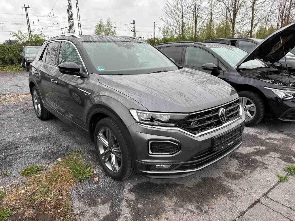 Volkswagen T-Roc 1.5 TSI DSG R-LINE - Samsaru's Car Outlet