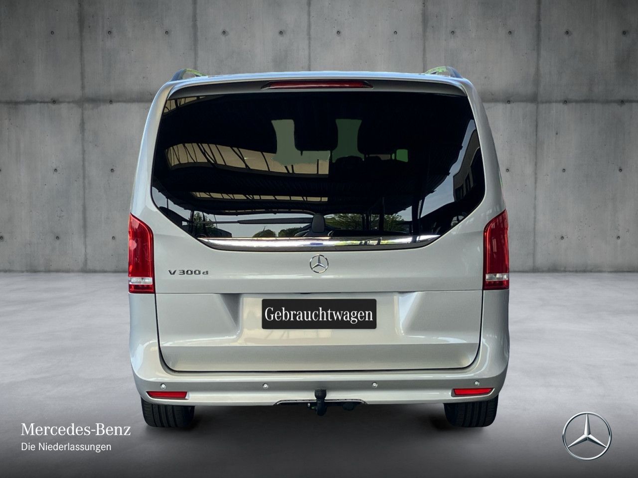 Mercedes-Benz V 300 d EXCLUSIVE EDITION - Samsaru's Car Outlet