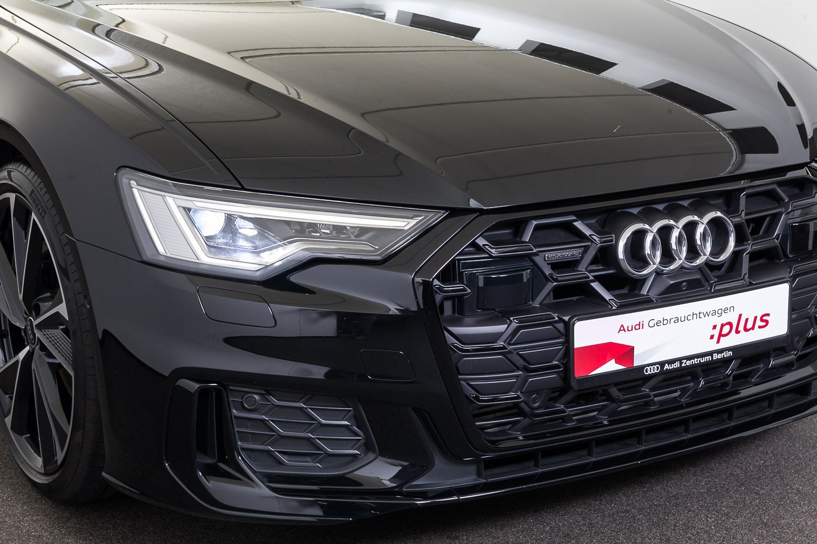Audi A6 Avant S line 45 TFSI quattro S tr. - Samsaru's Car Outlet