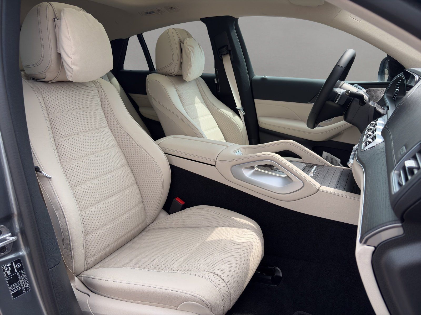 Mercedes-Benz GLE 450 d 4M Coupé AMG Distr HUD Burm3D PANO AHK