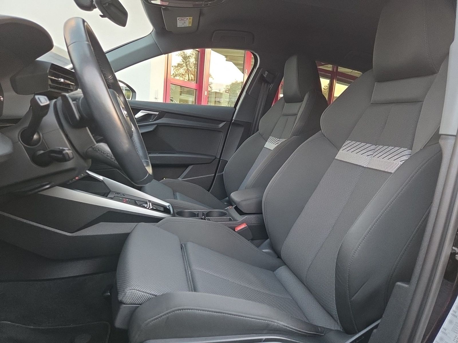 Audi A3 Sportback 35TDI DSG LED+NAVI+APP+GRA+SITZHZG+