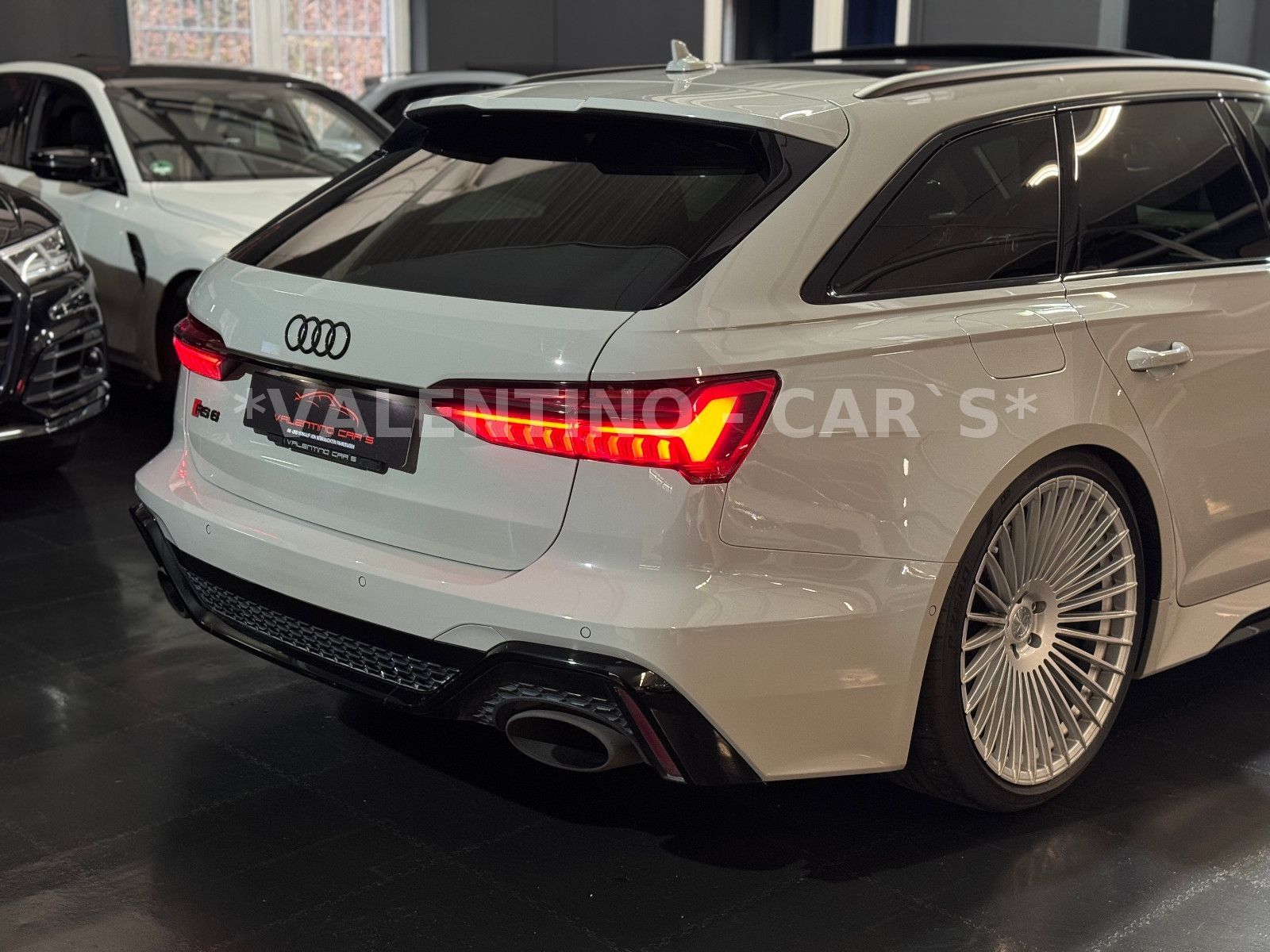 Audi RS6 Avant 4.0 TFSI quat/*962ps*/HGP/Keramik/VOLL