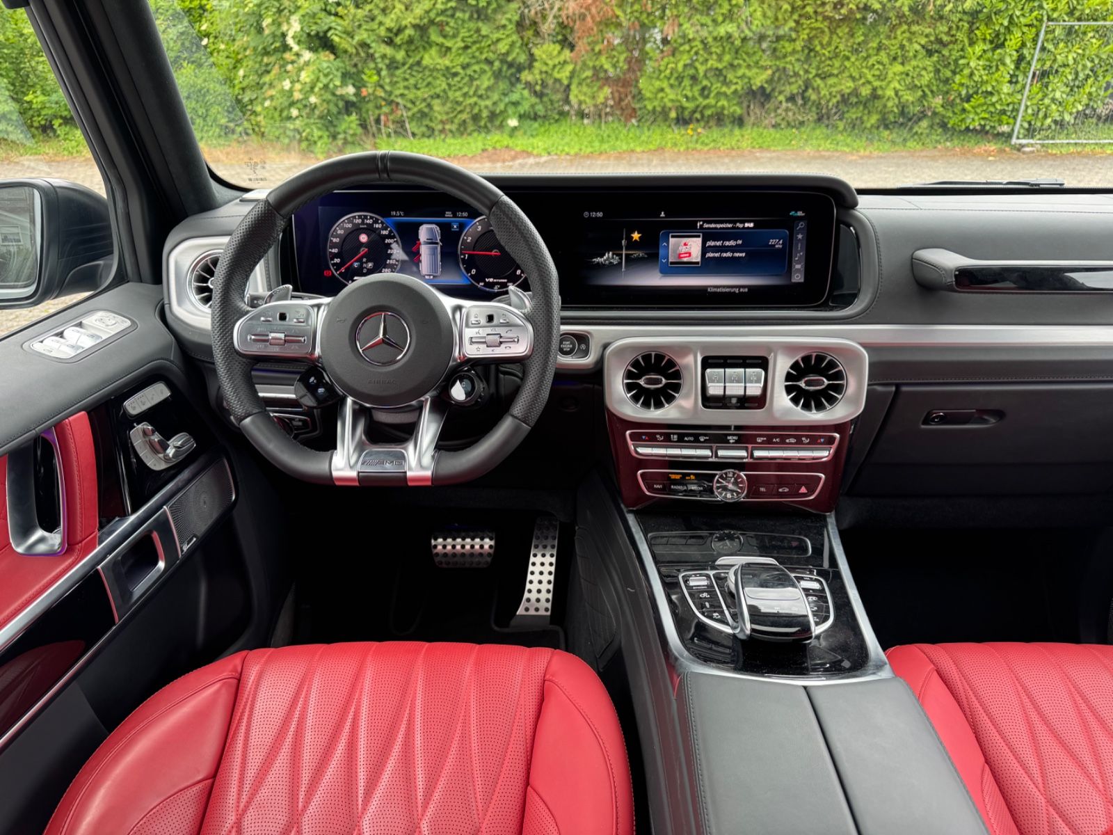 Mercedes-Benz G 63 AMG - Samsaru's Car Outlet