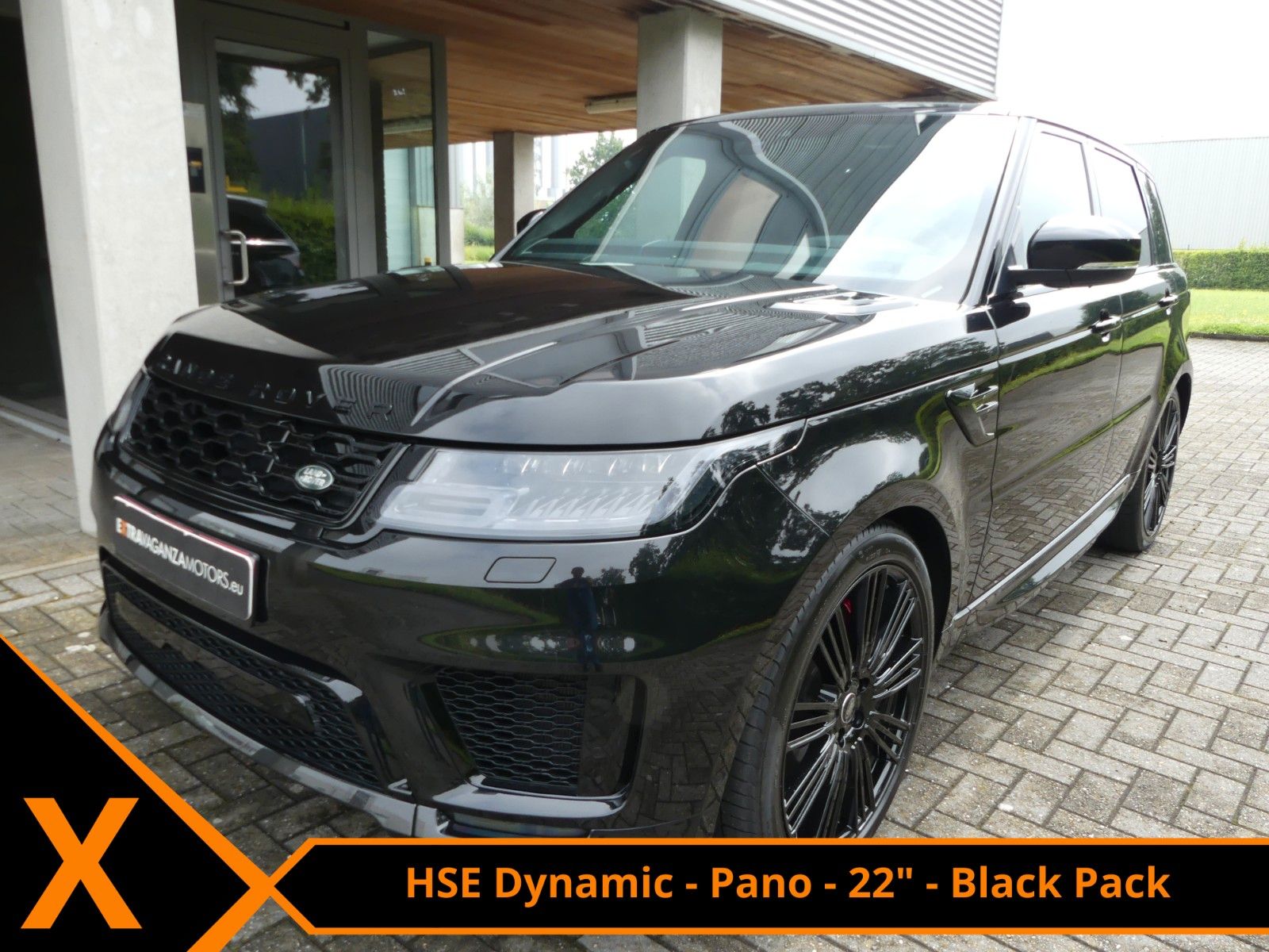 P400e PHEV HSEDynamic - Samsaru's Car Outlet