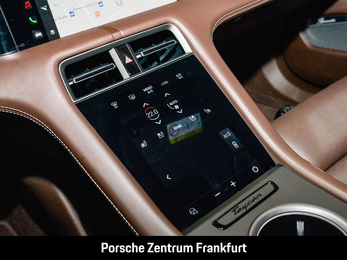 Porsche Taycan Turbo S Burmester Clubleder InnoDrive LED