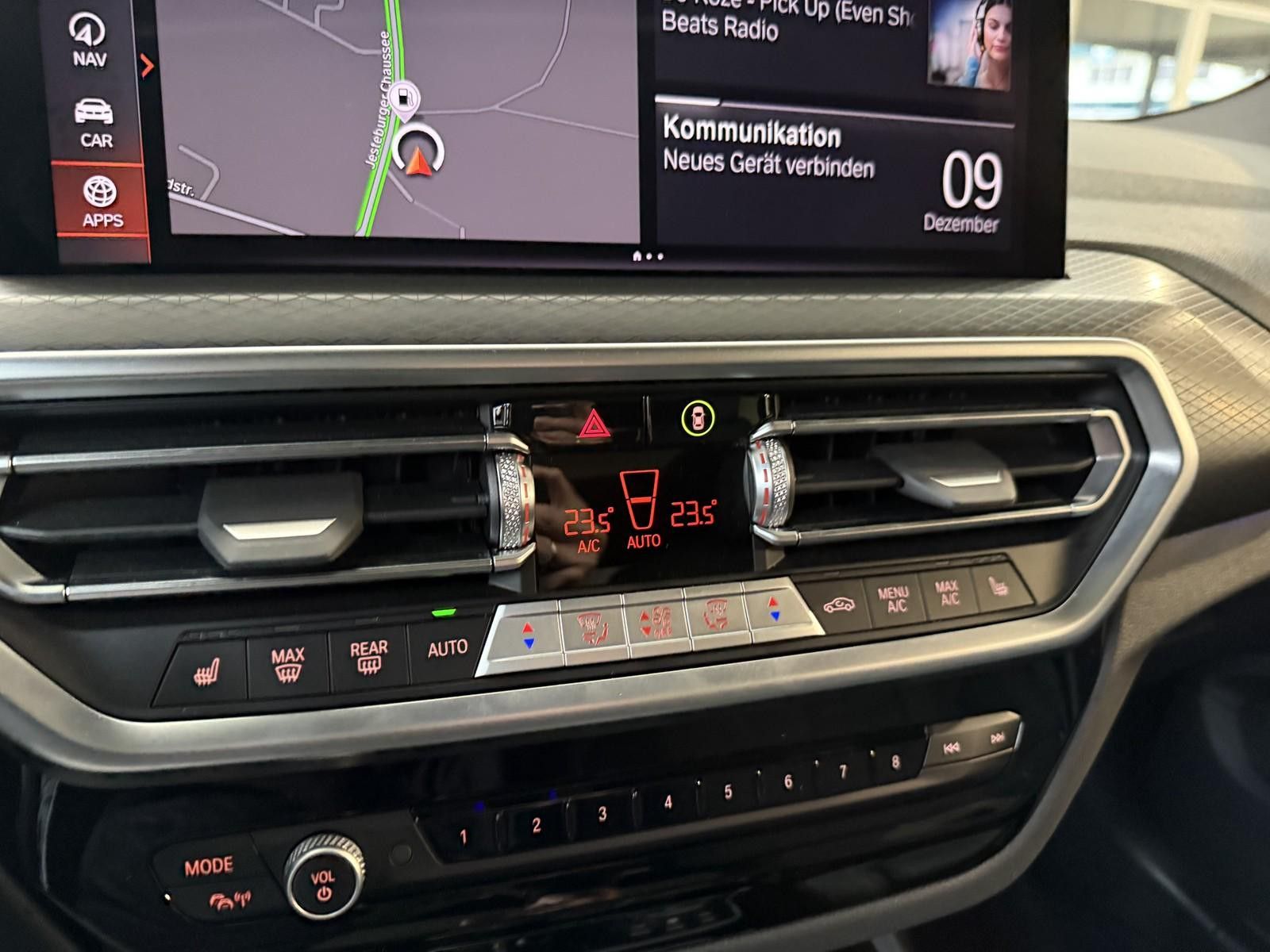 BMW X3 xDrive 20 i M Sport Autom., *Laser *Pano *Nav