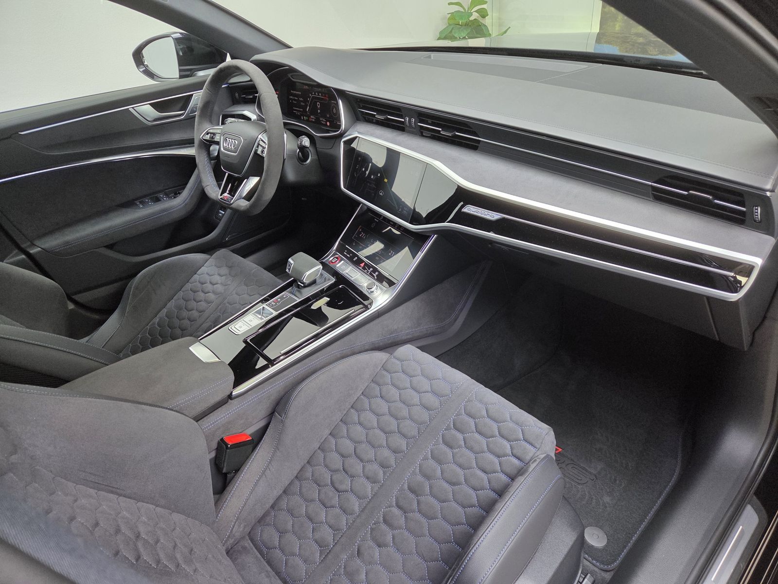 Audi RS6 Performance RS-Design Schalensitze ACC 360°
