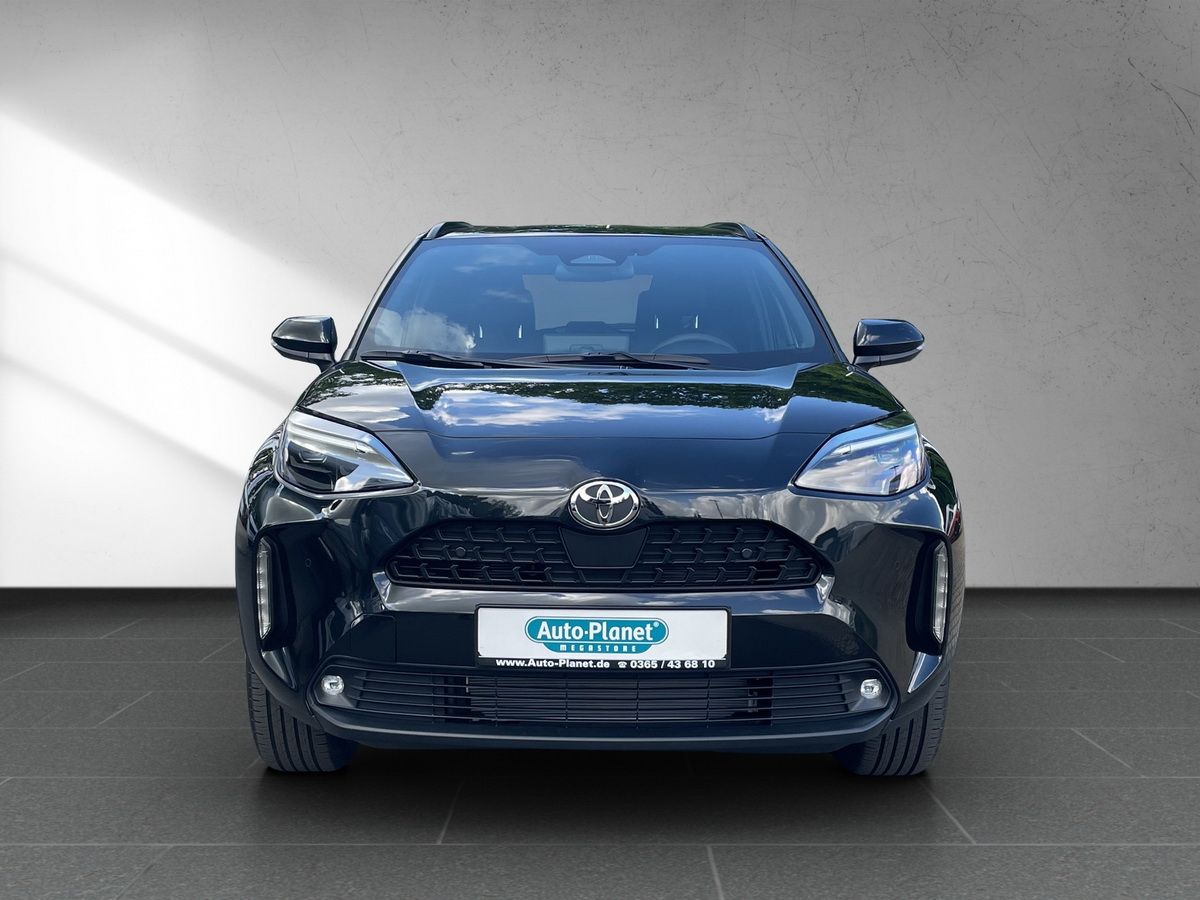 Toyota Yaris Cross 1.5 Hybrid Teamplayer *2xPDC*BLIS*LH