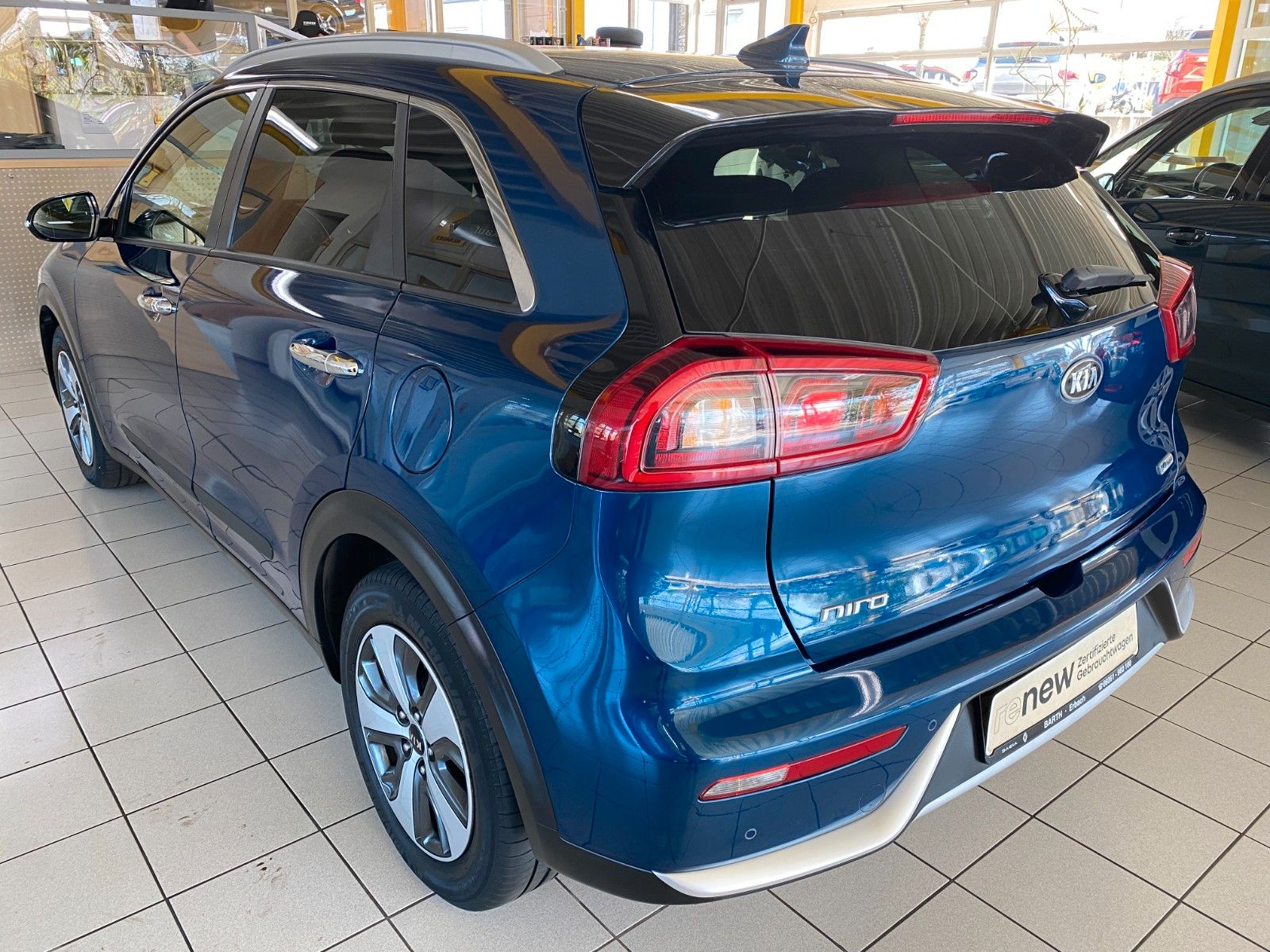Kia Niro Vision - Samsaru's Car Outlet