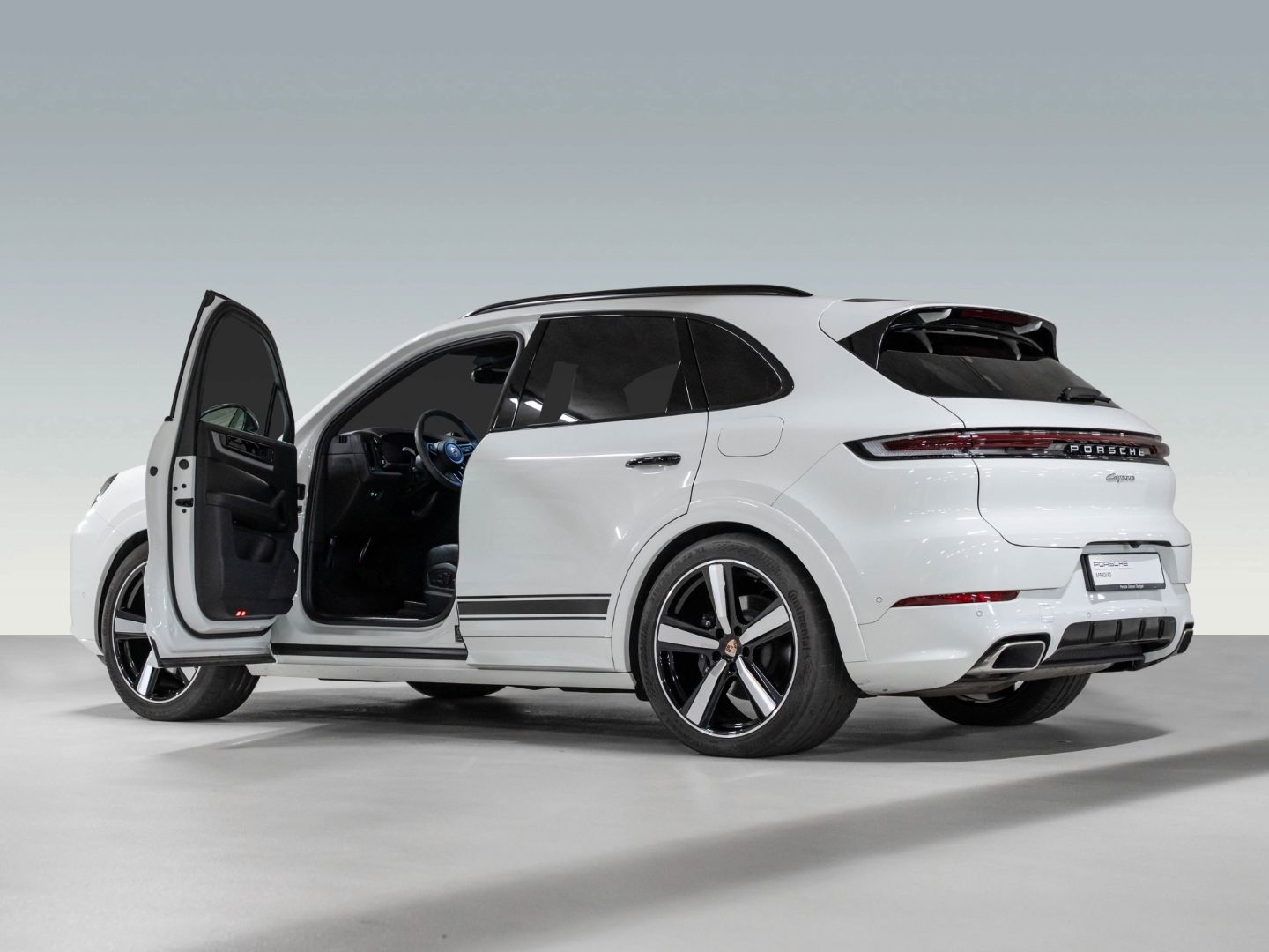 Porsche Cayenne E-Hybrid Soft-Close BOSE  Sport Chrono