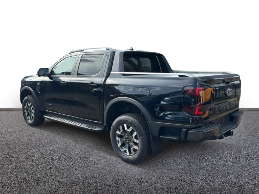 Ford Ranger WILDTRAK PHEV NAVI / AHK / TECHNO-PAKET 4