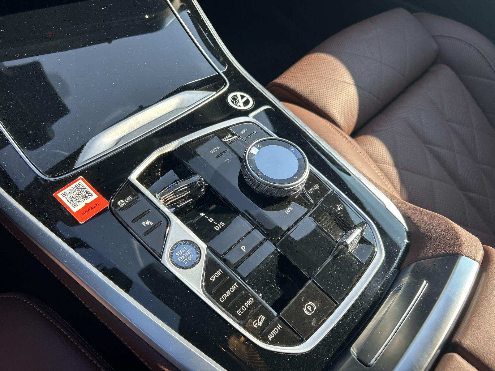BMW X5 M60i xDrive 1000 € netto Zubehör on TOP*Luftf