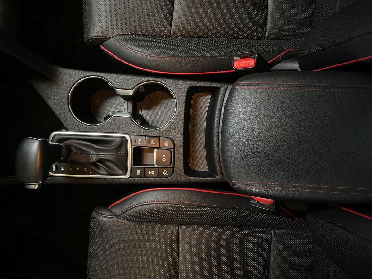 Kia Sportage GT-Line 4WD - Samsaru's Car Outlet