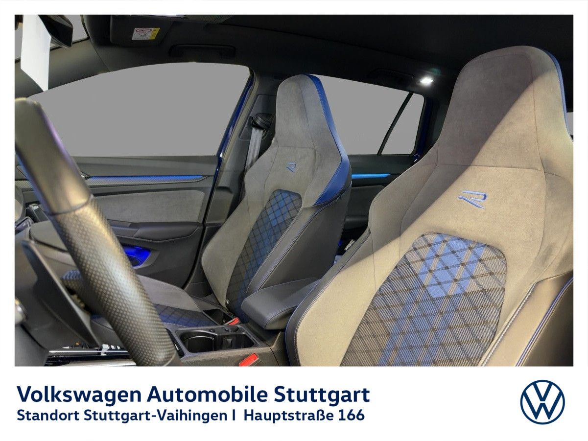 Volkswagen Golf Variant R 2.0 TSI DSG Pano AHK Kamera Navi