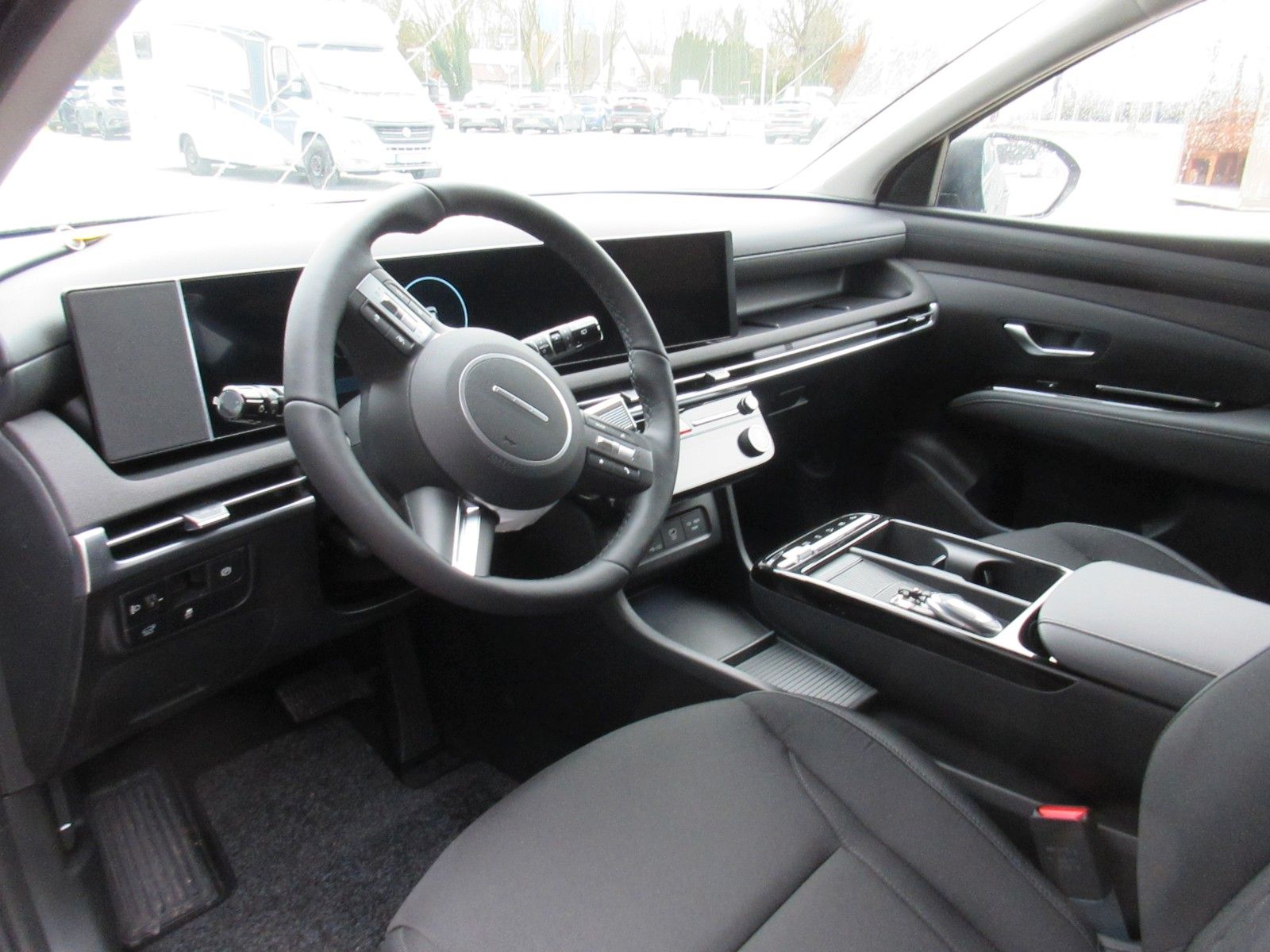 Hyundai New Tucson 1.6 T-GDI MHEV Comfort+ - Samsaru's Car Outlet