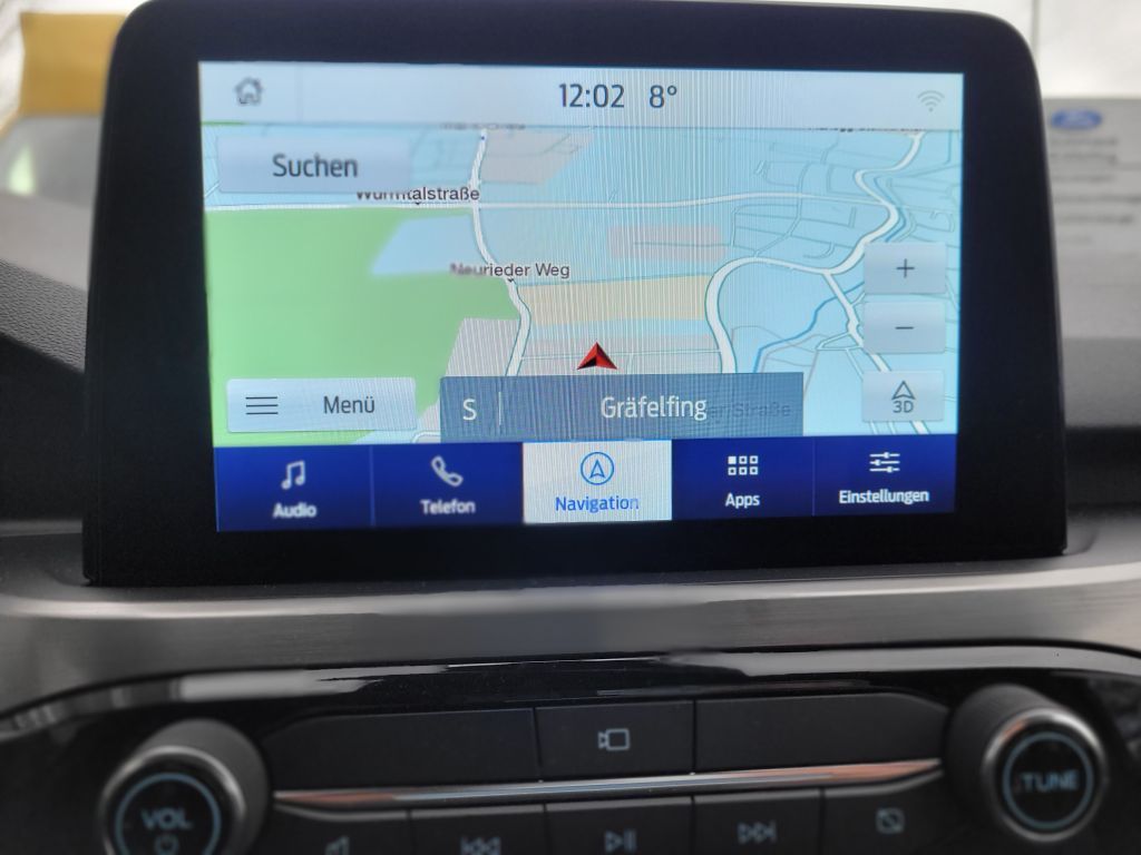 Ford Kuga 2.0 EcoBlue Aut. TITANIUM - Samsaru's Car Outlet