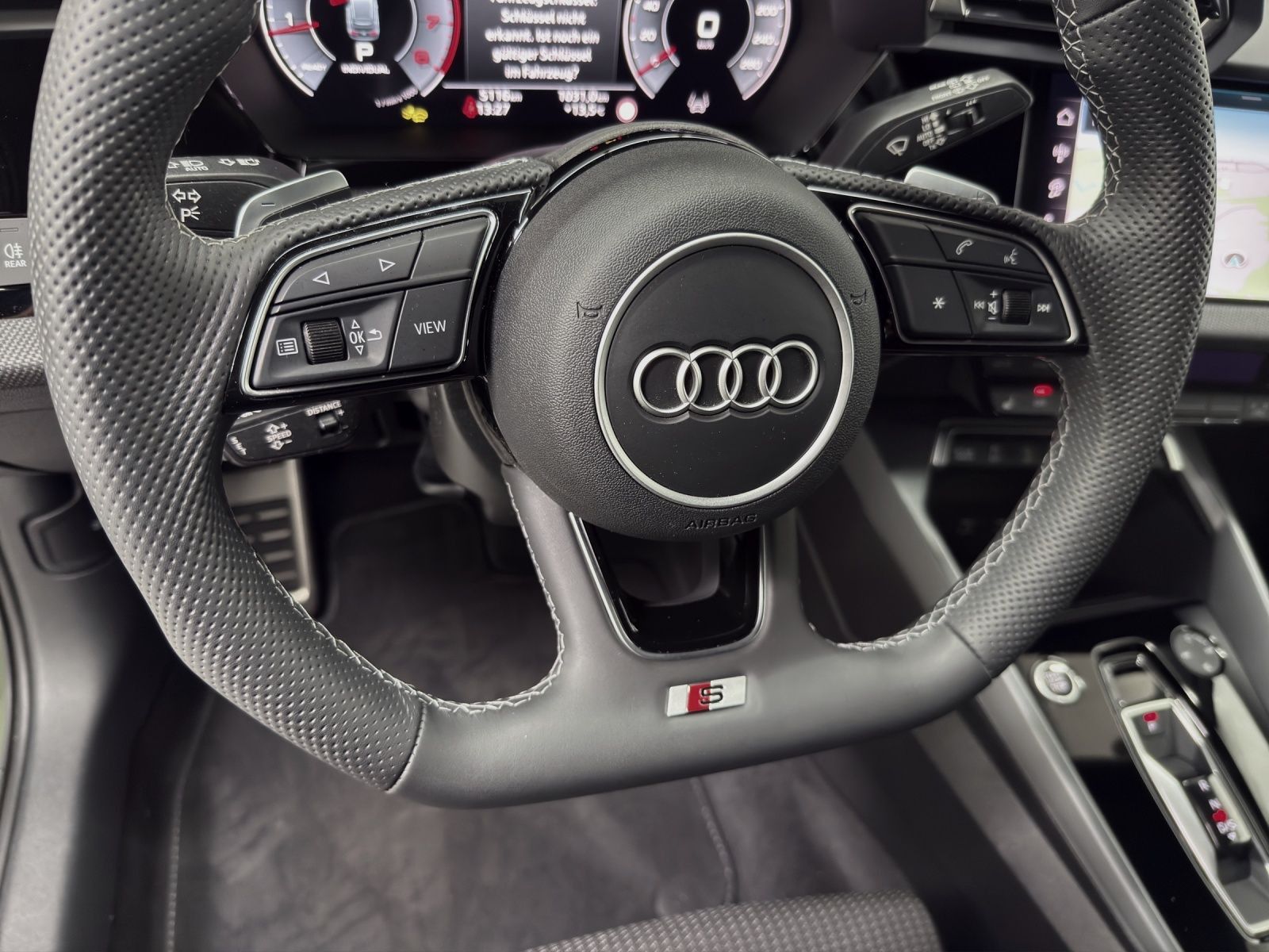 Audi A3 Sportback 35 TFSI S LINE - Samsaru's Car Outlet
