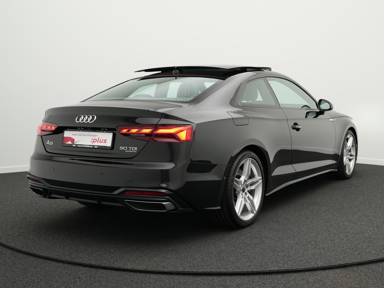 Audi A5 Coupé S line 50 TDI qu. *ACC*PANO*MATRIX*19''