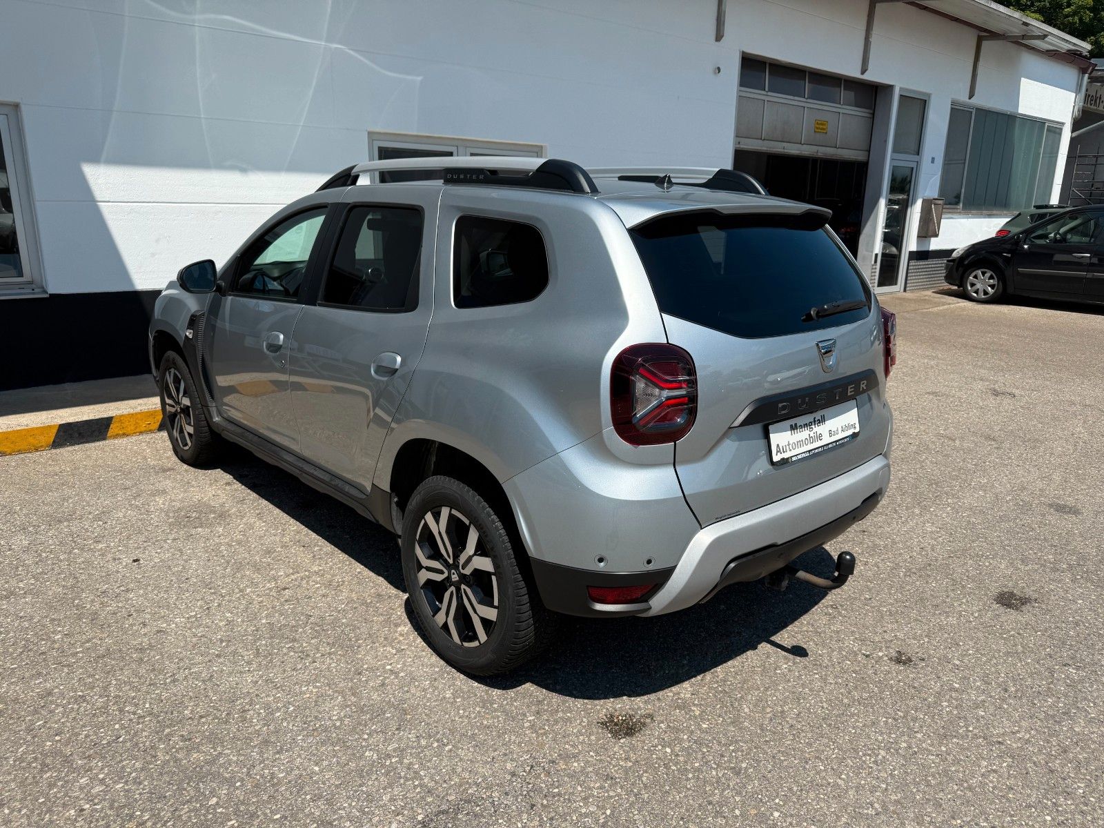 Dacia Duster TCe 150 4WD Prestige - Samsaru's Car Outlet