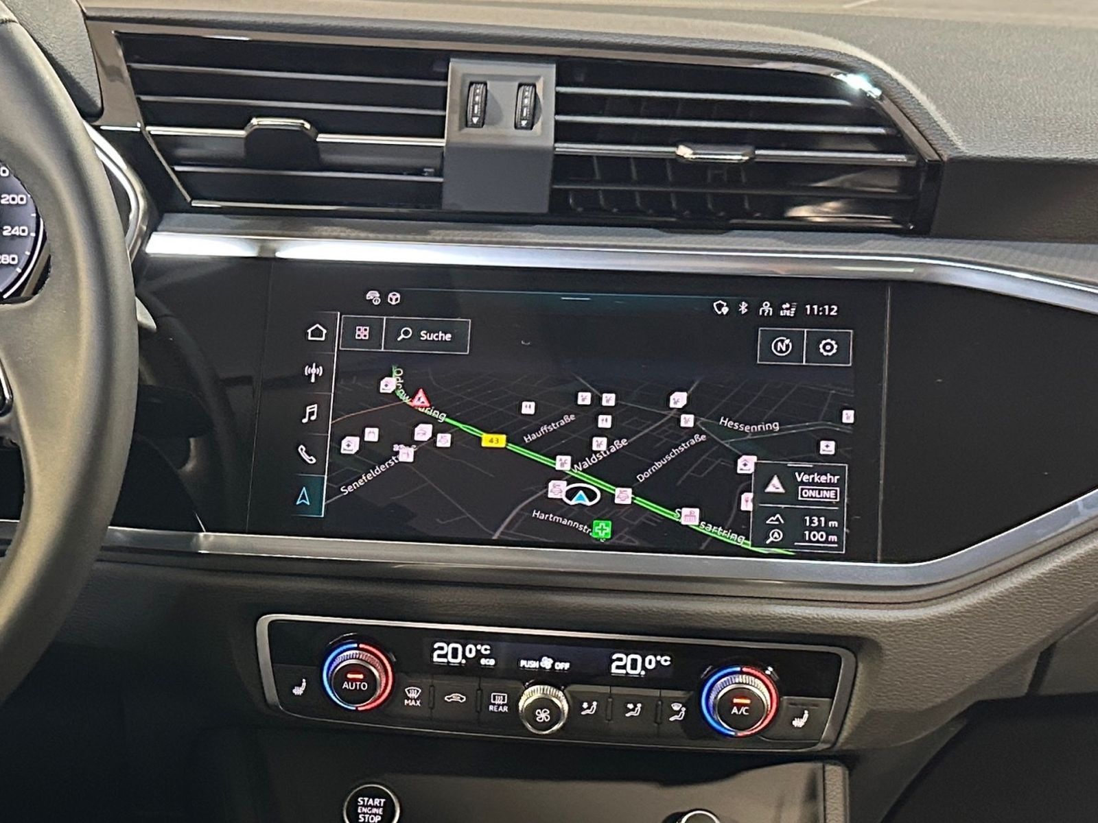 Audi Q3 Sportback 40 TFSI QUATT S LINE - Samsaru's Car Outlet