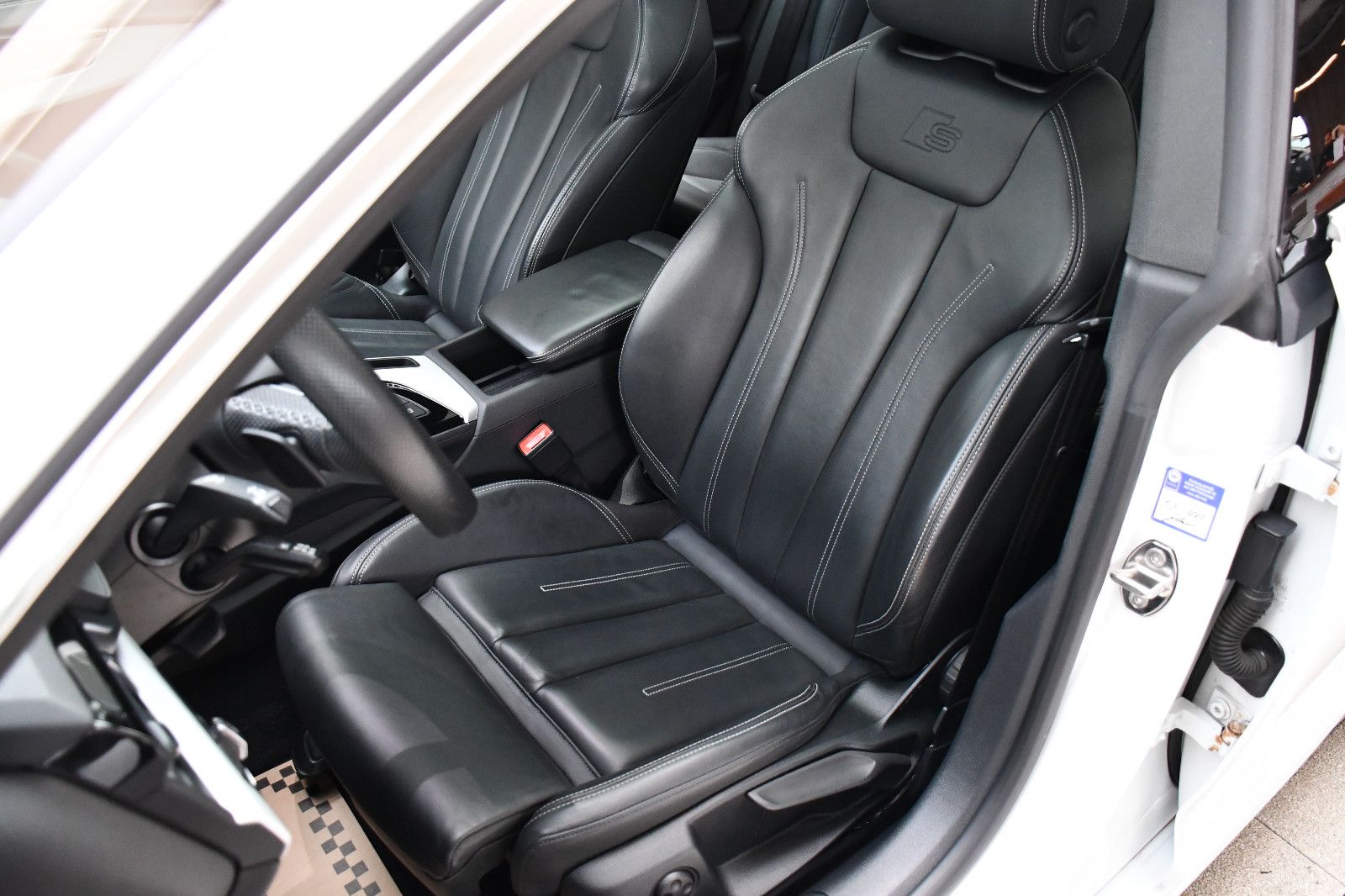 Audi A5 Sportback 50 TDI quattro S line 1.Hand 19% Mw