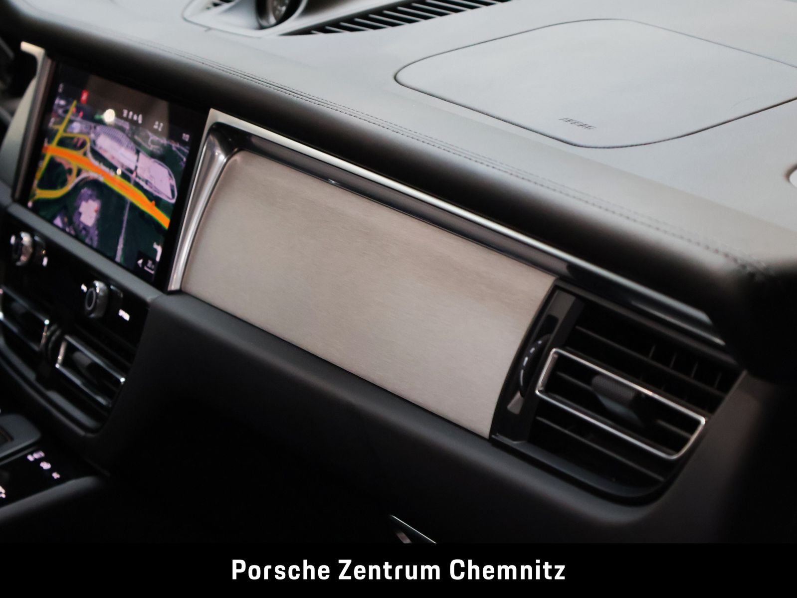 Porsche Macan 14-Wege-Sitze;Pano;Luft.;ACC,