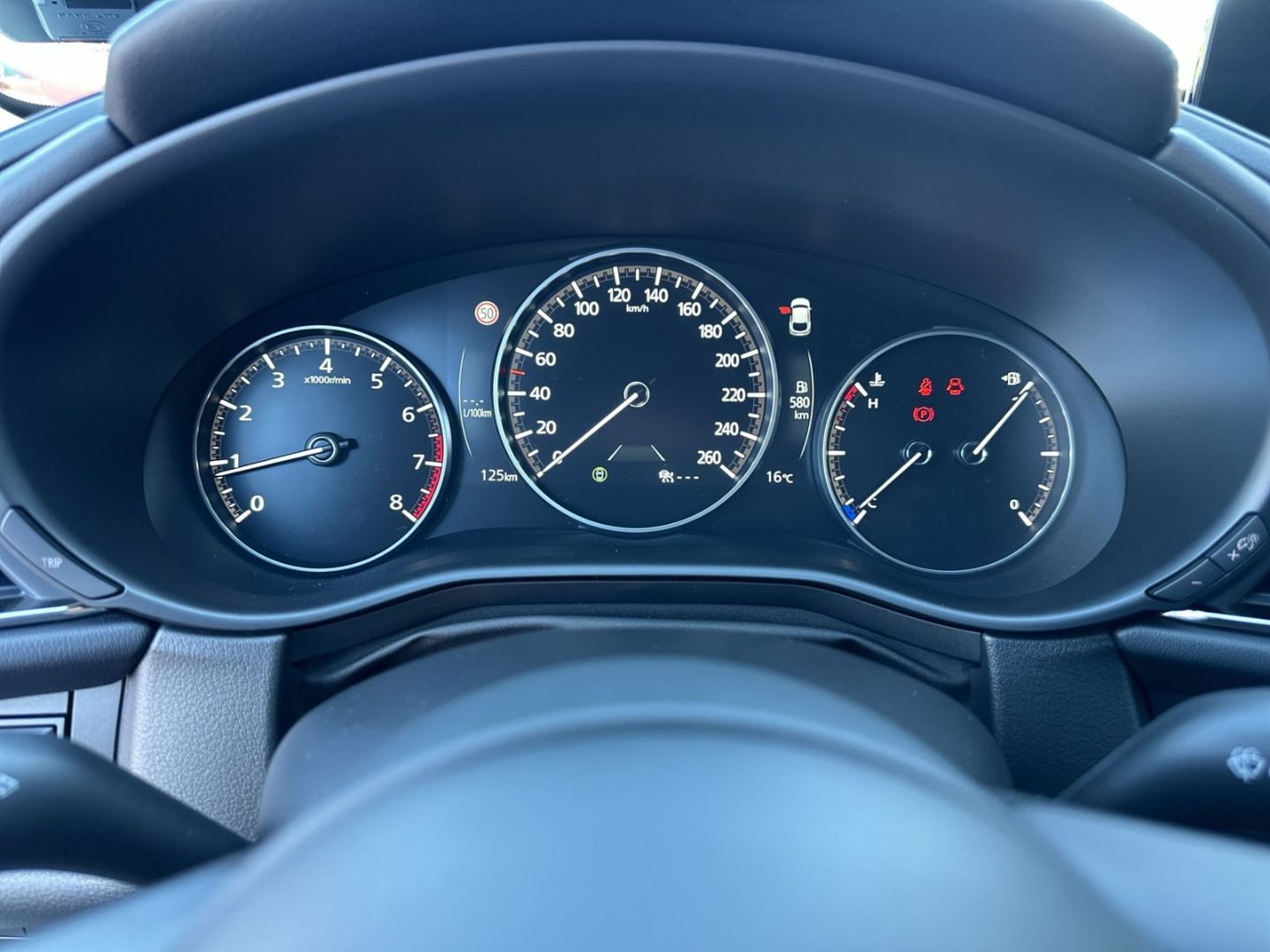 Mazda CX-30 Centre-Line 2WD 2.5 e-SKYACTIV-G 140 HUD N