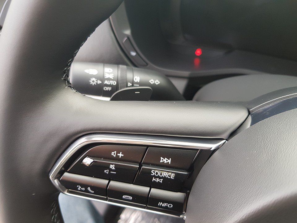 Mazda CX-80 2.5L e-SKYACTIV PHEV 327ps 8AT AWD Homur