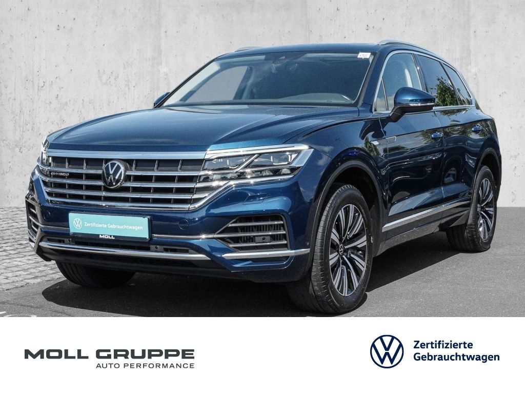 Volkswagen Touareg 3.0 eTSI eHybrid 4Motion - Samsaru's Car Outlet