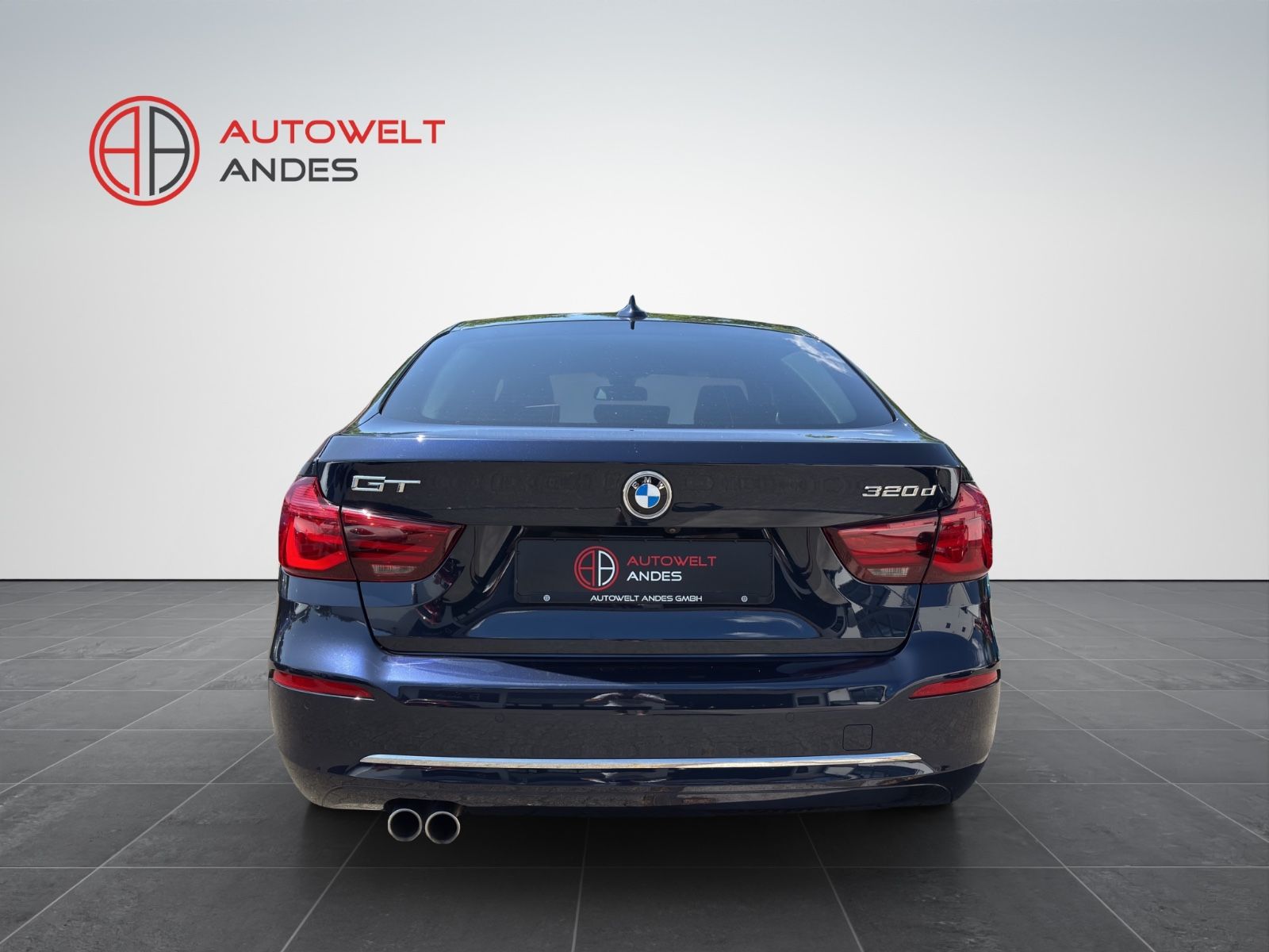 BMW 320d Gran Turismo - Samsaru's Car Outlet