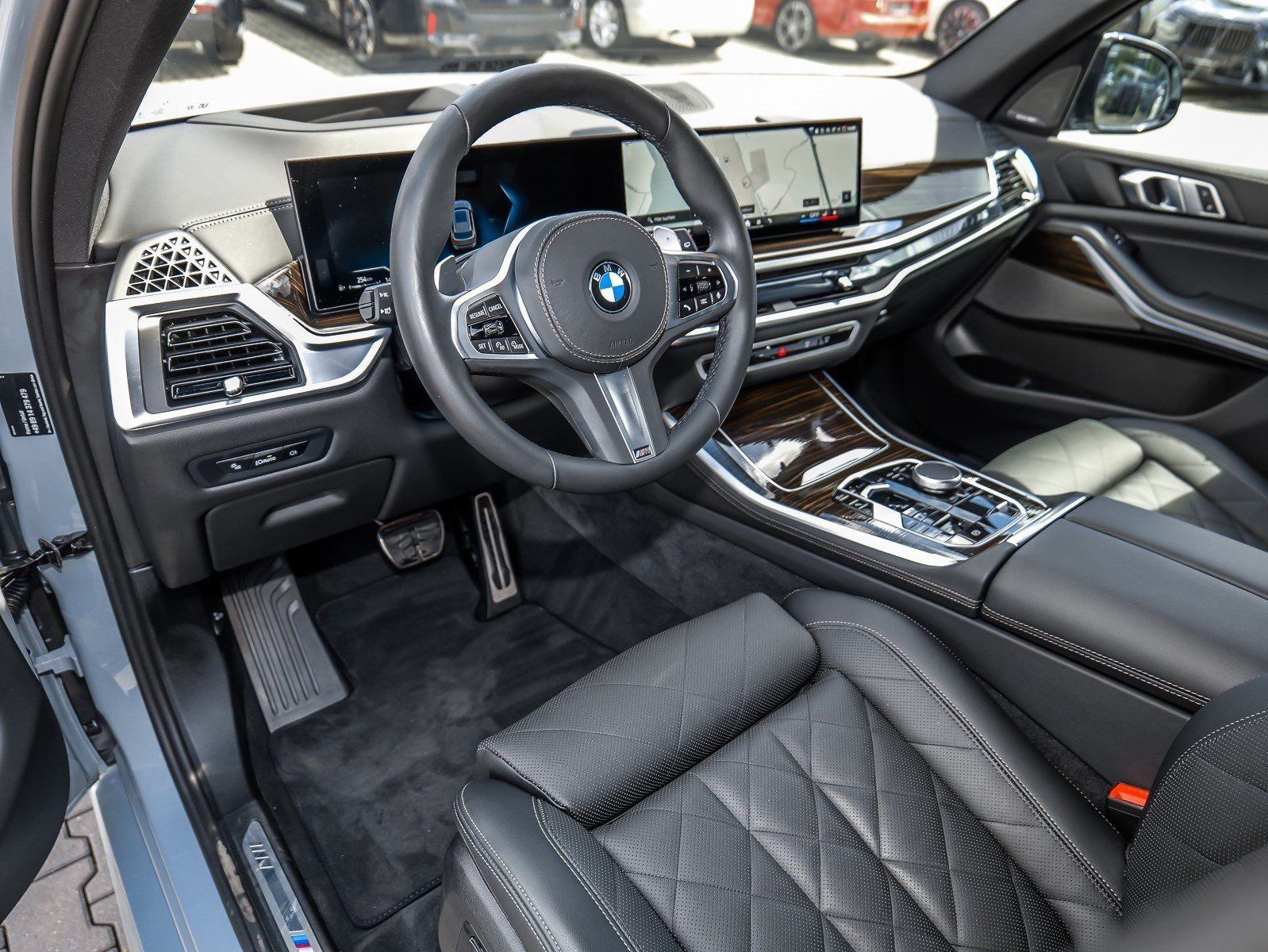 BMW X5 xDrive40d M Sport HUD PANO ACC AHK 360°KAM